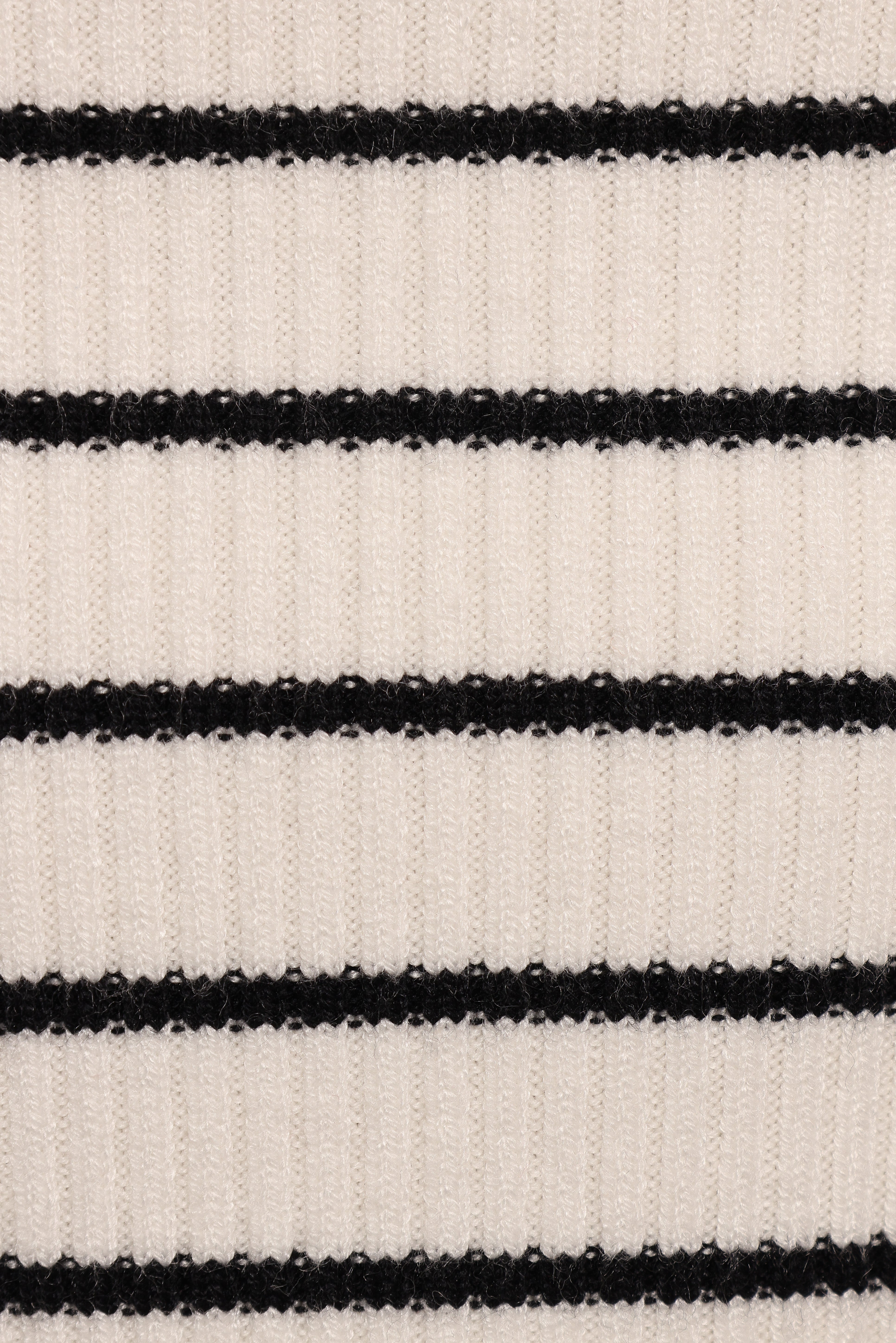 Kimmie Knit Top - Stripe-Ladys Street