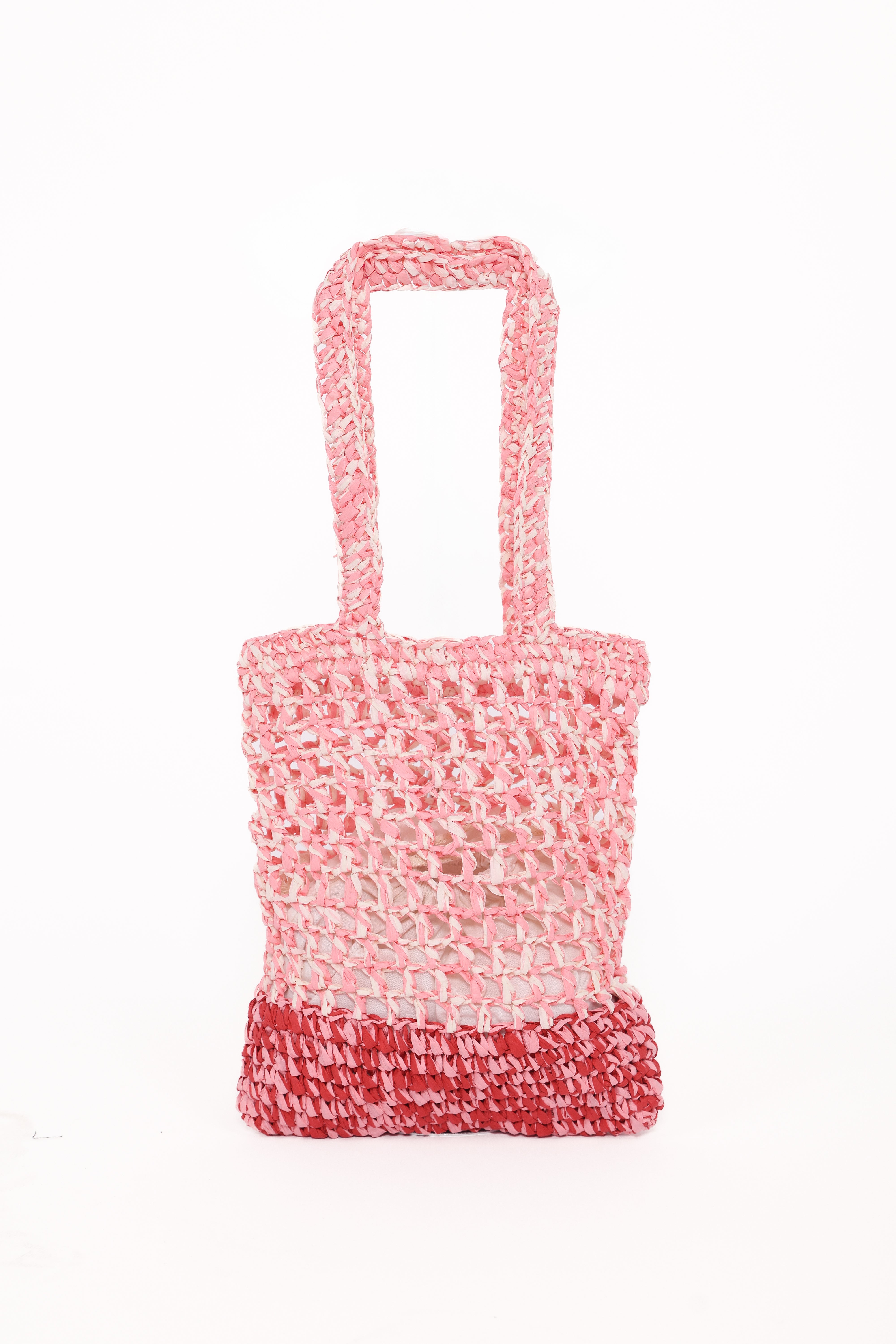 Kosas Bag - Pink-Ladys Street