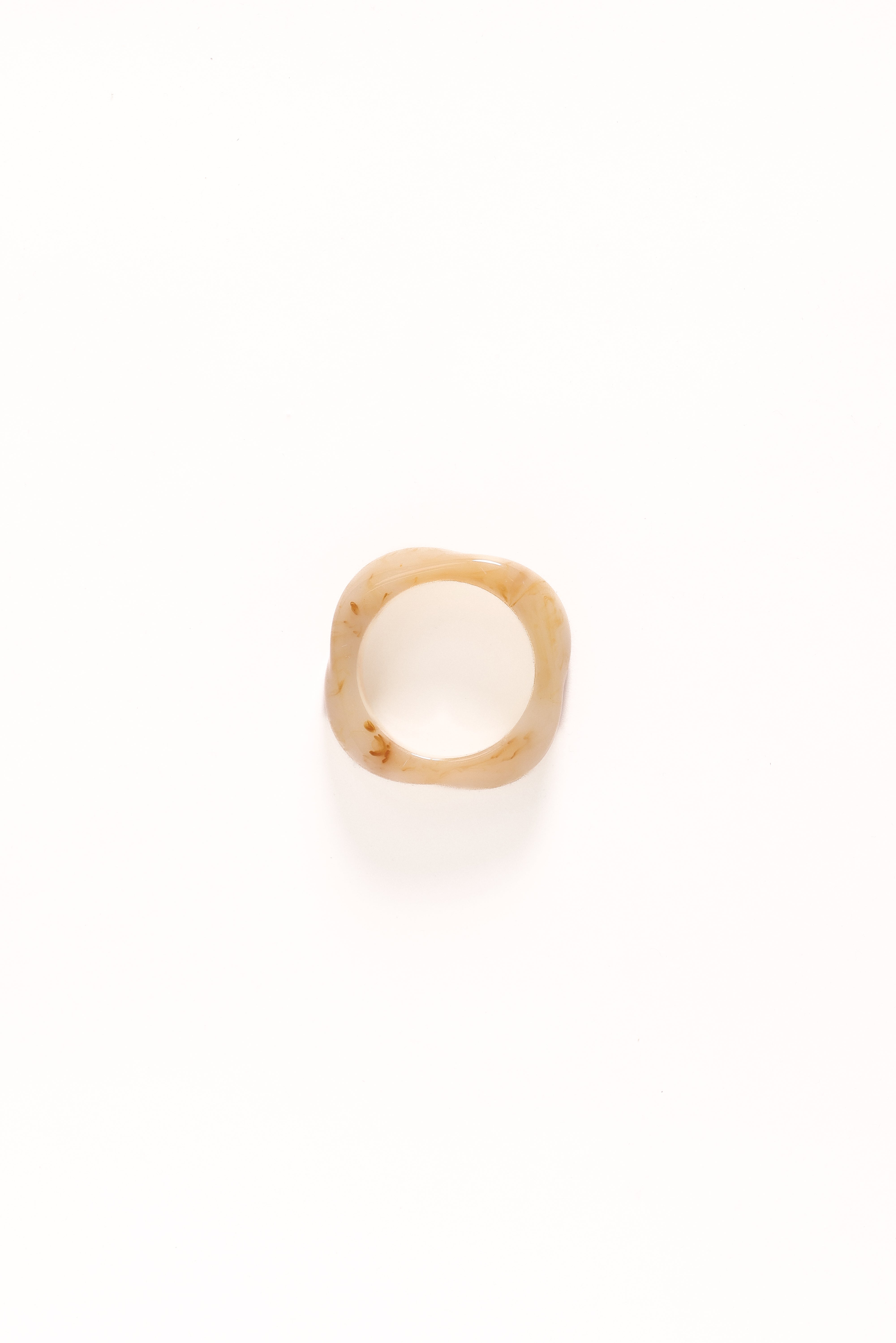 Kyla Bracelet - Beige-Ladys Street