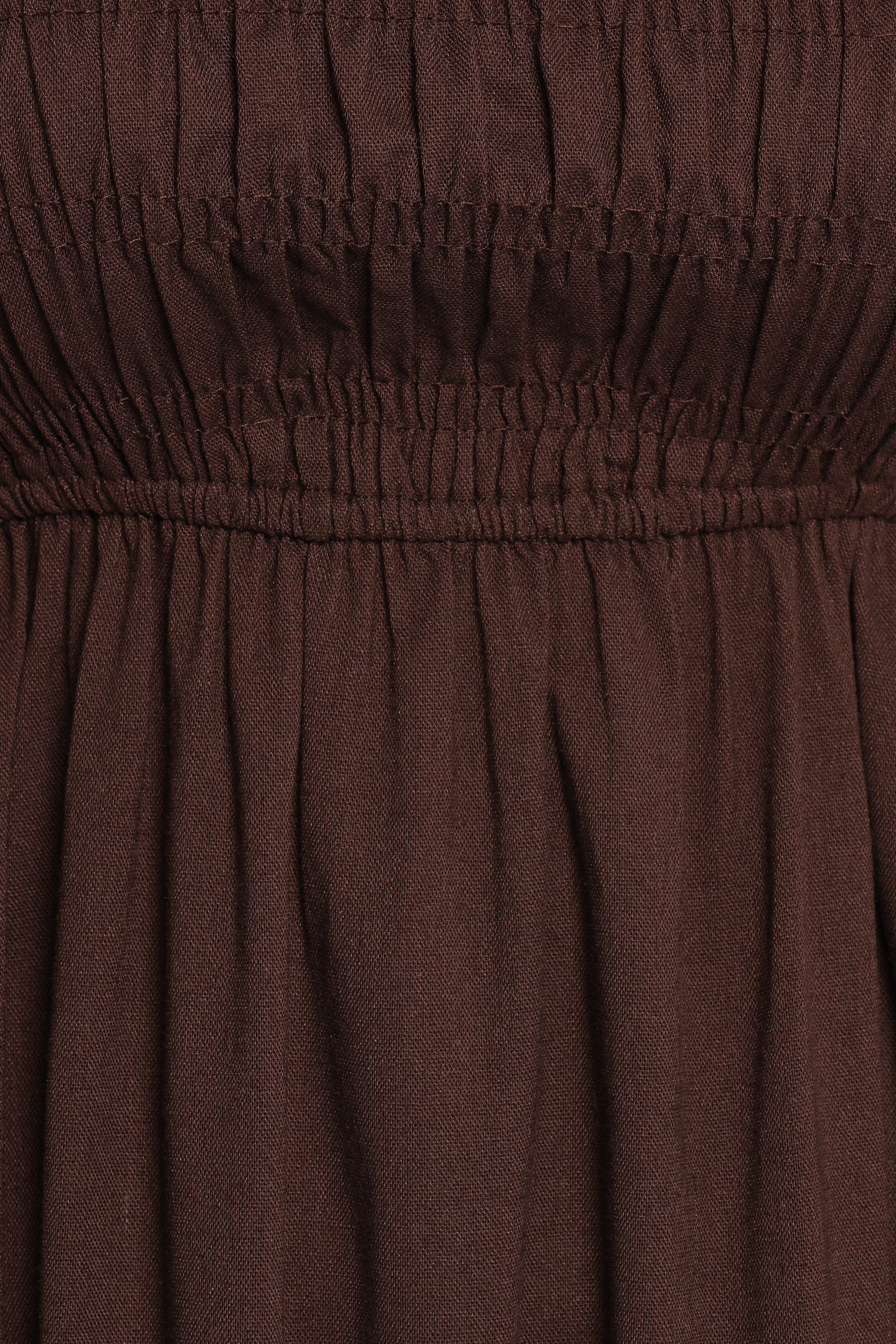 Lanna Maxi Dress - Chocolate-Ladys Street