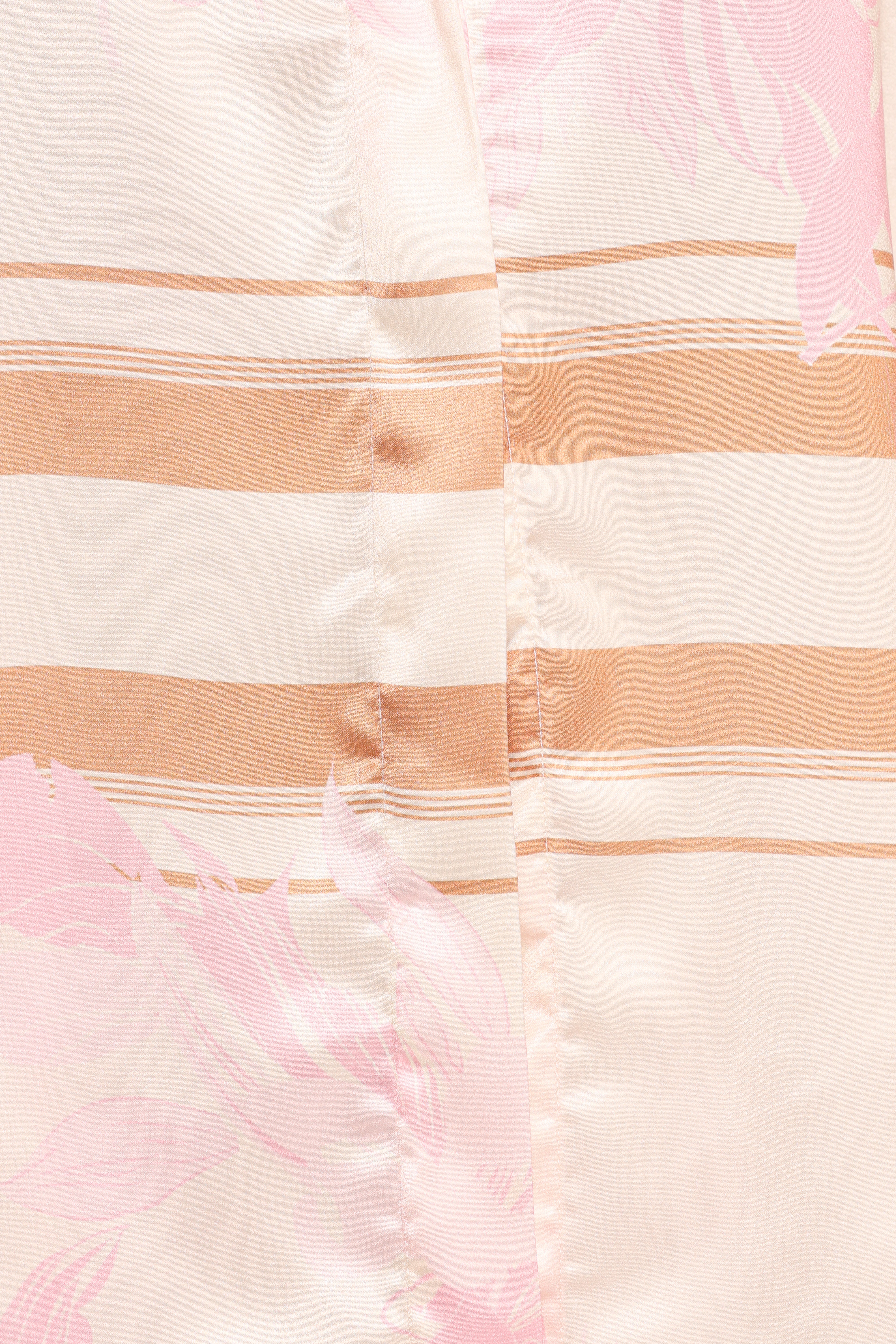 Lara Shirt - Pink Print-Ladys Street