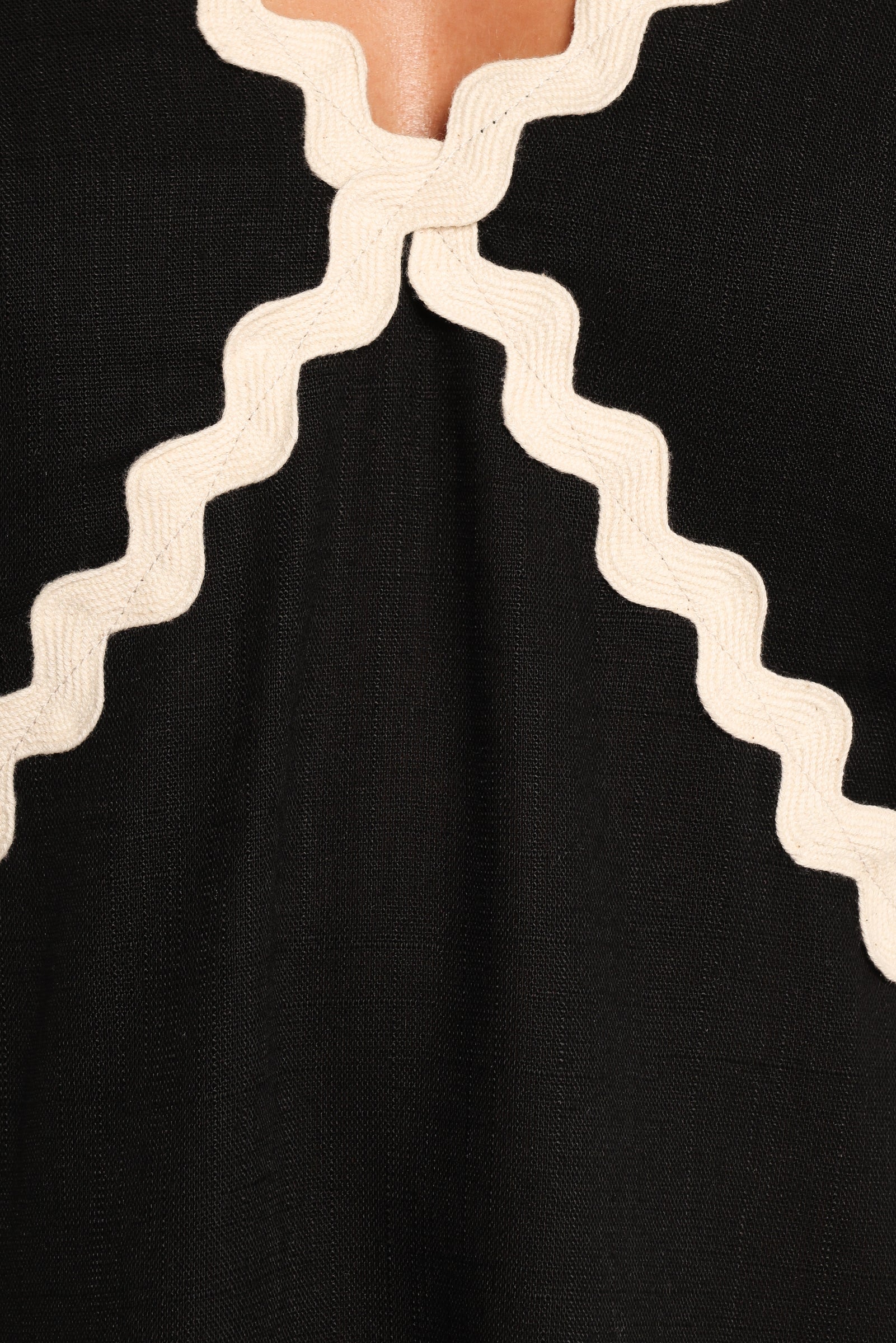 Lark Mini Dress - Black-Ladys Street