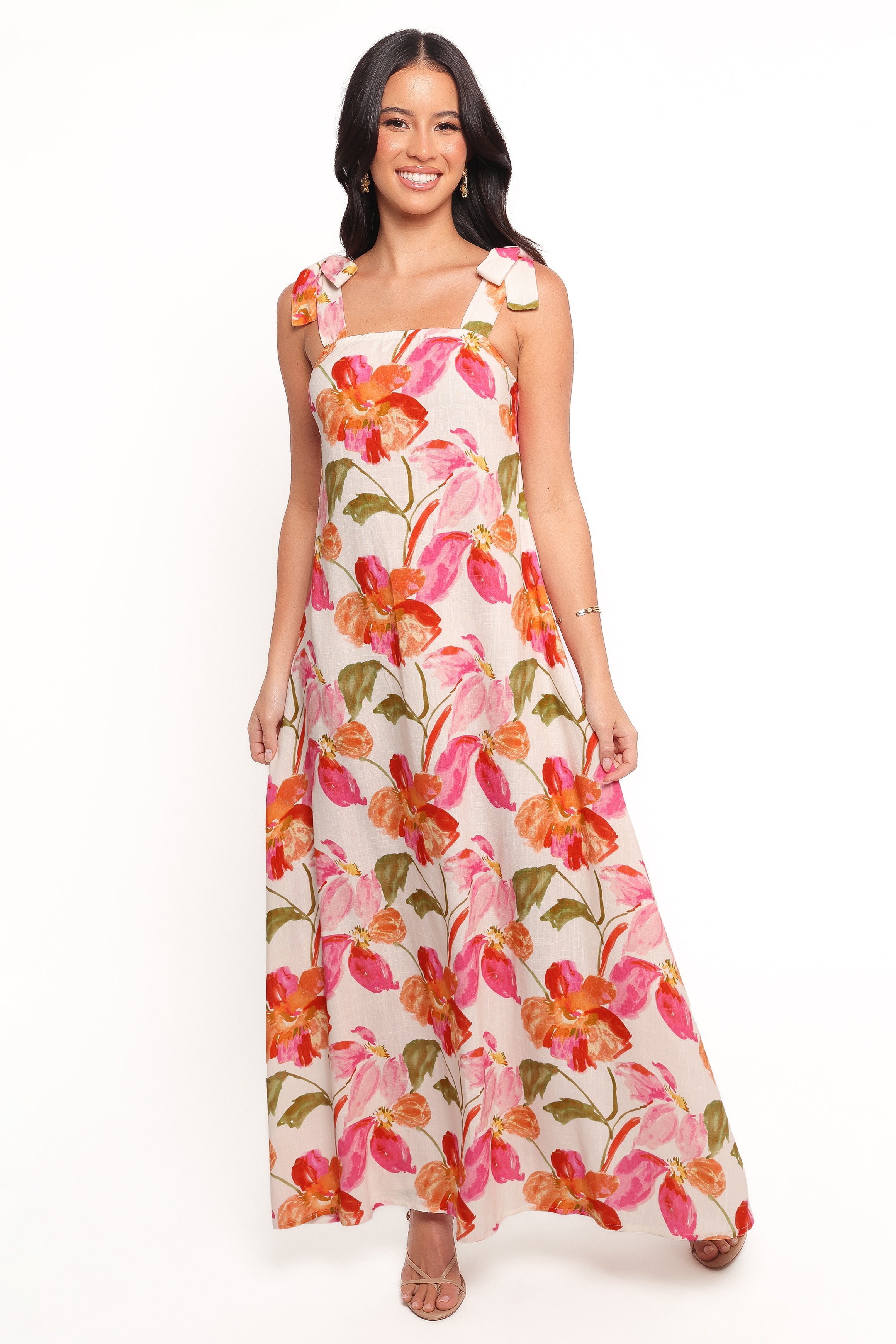 Larkey Maxi Dress - Everlyn Floral-Ladys Street