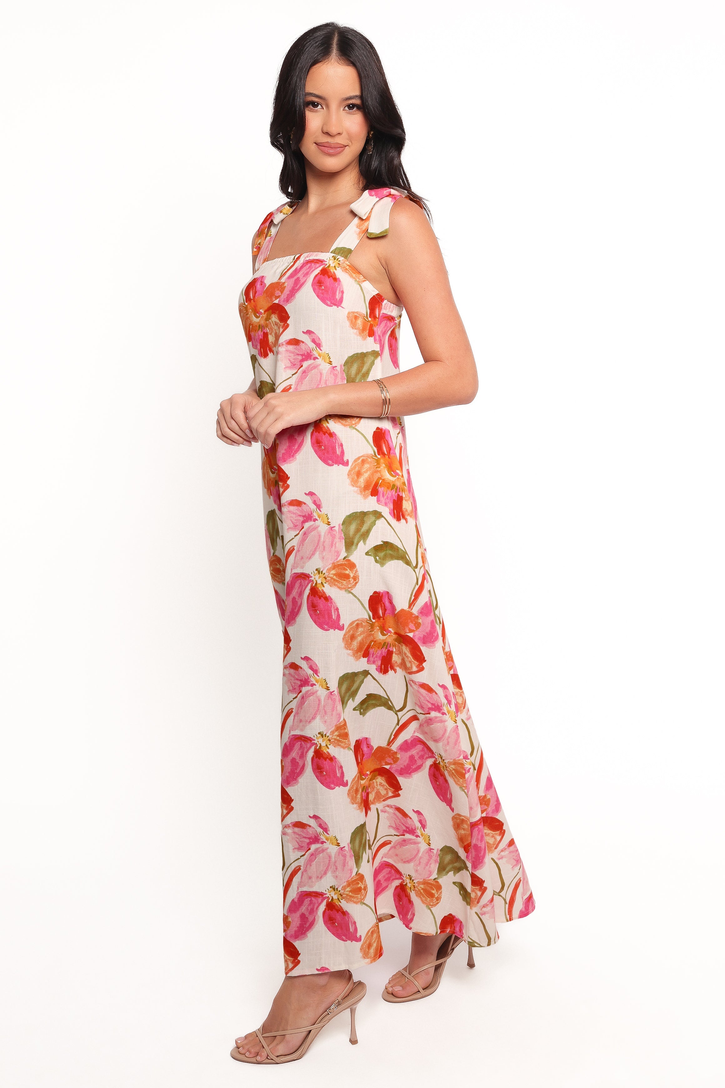 Larkey Maxi Dress - Everlyn Floral-Ladys Street
