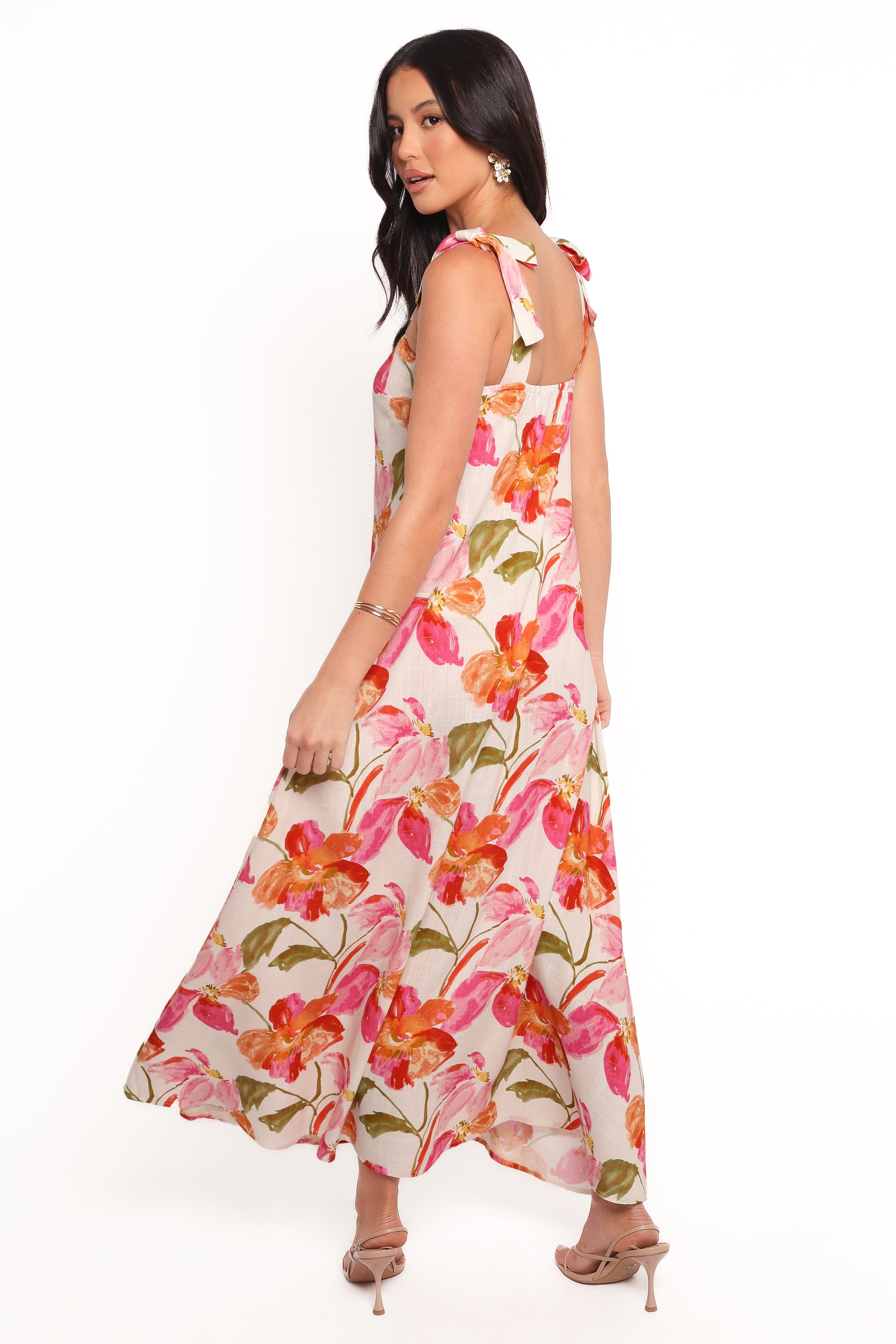 Larkey Maxi Dress - Everlyn Floral-Ladys Street