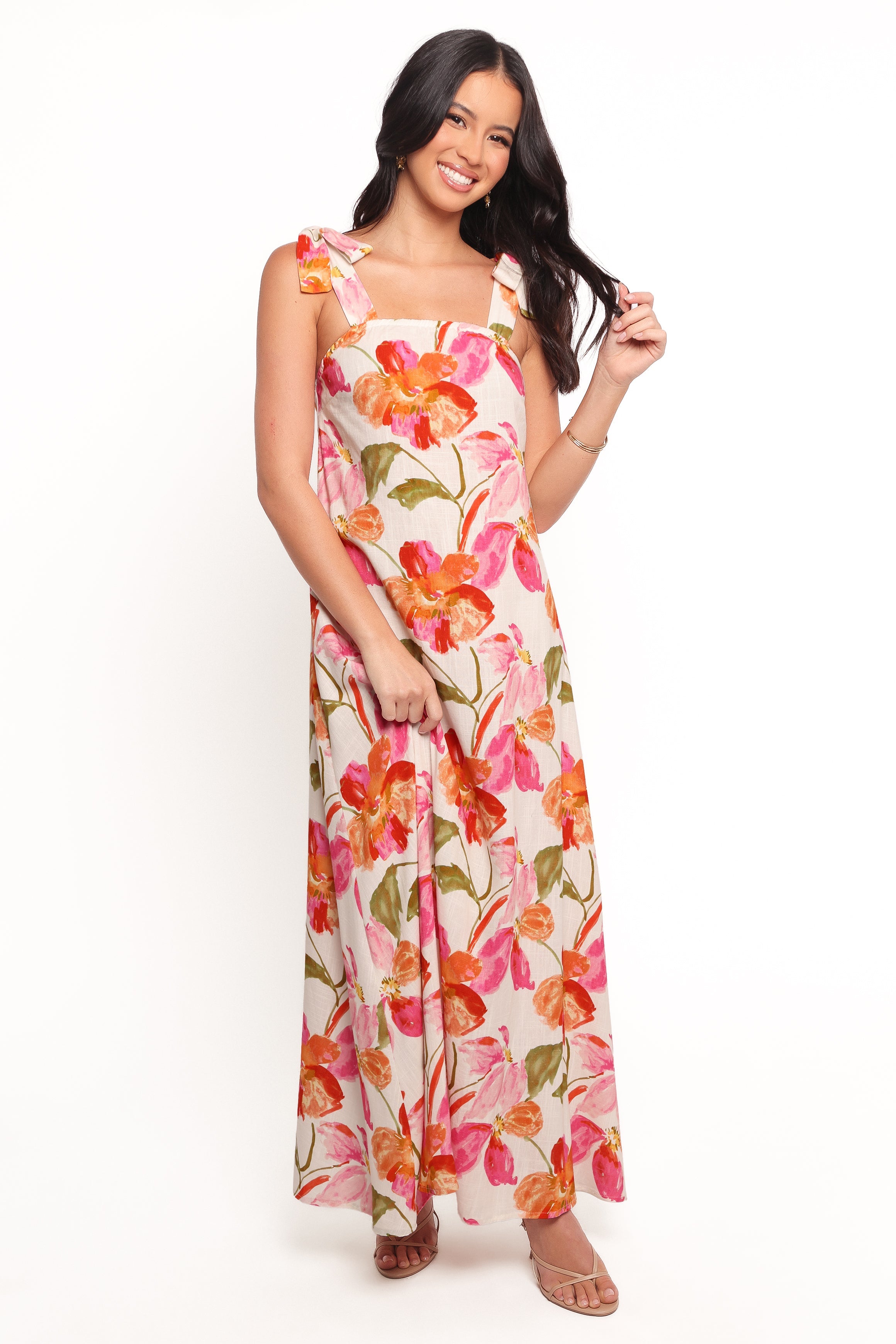Larkey Maxi Dress - Everlyn Floral-Ladys Street