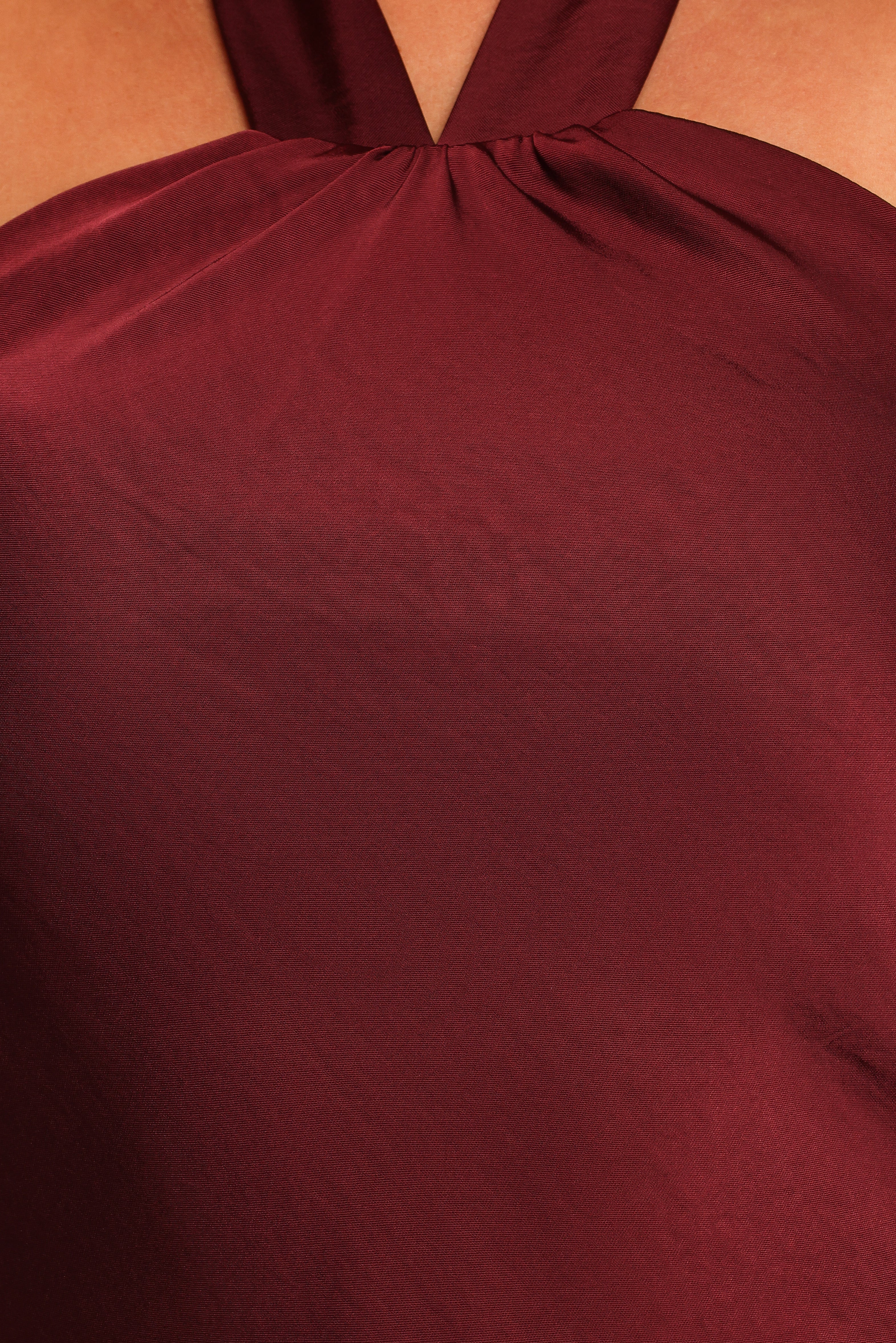 Larkin Maxi Dress - Plum-Ladys Street