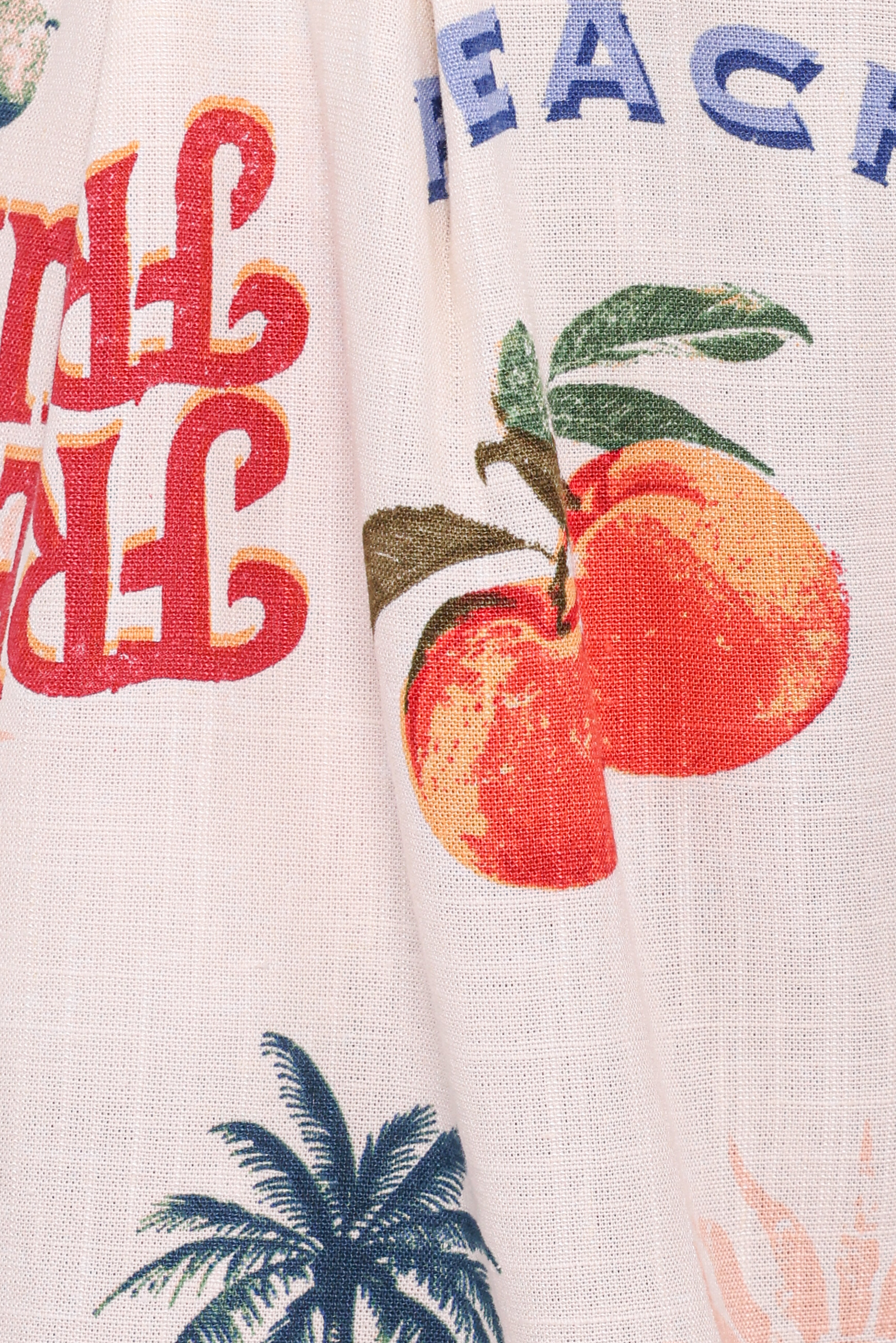 Lars Shorts - Tutti Frutti-Ladys Street