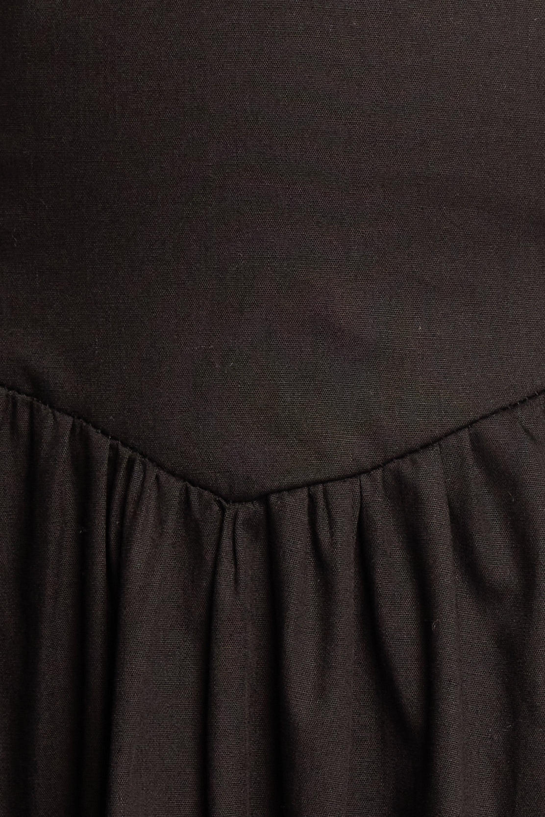 Larson Midi Dress - Black-Ladys Street