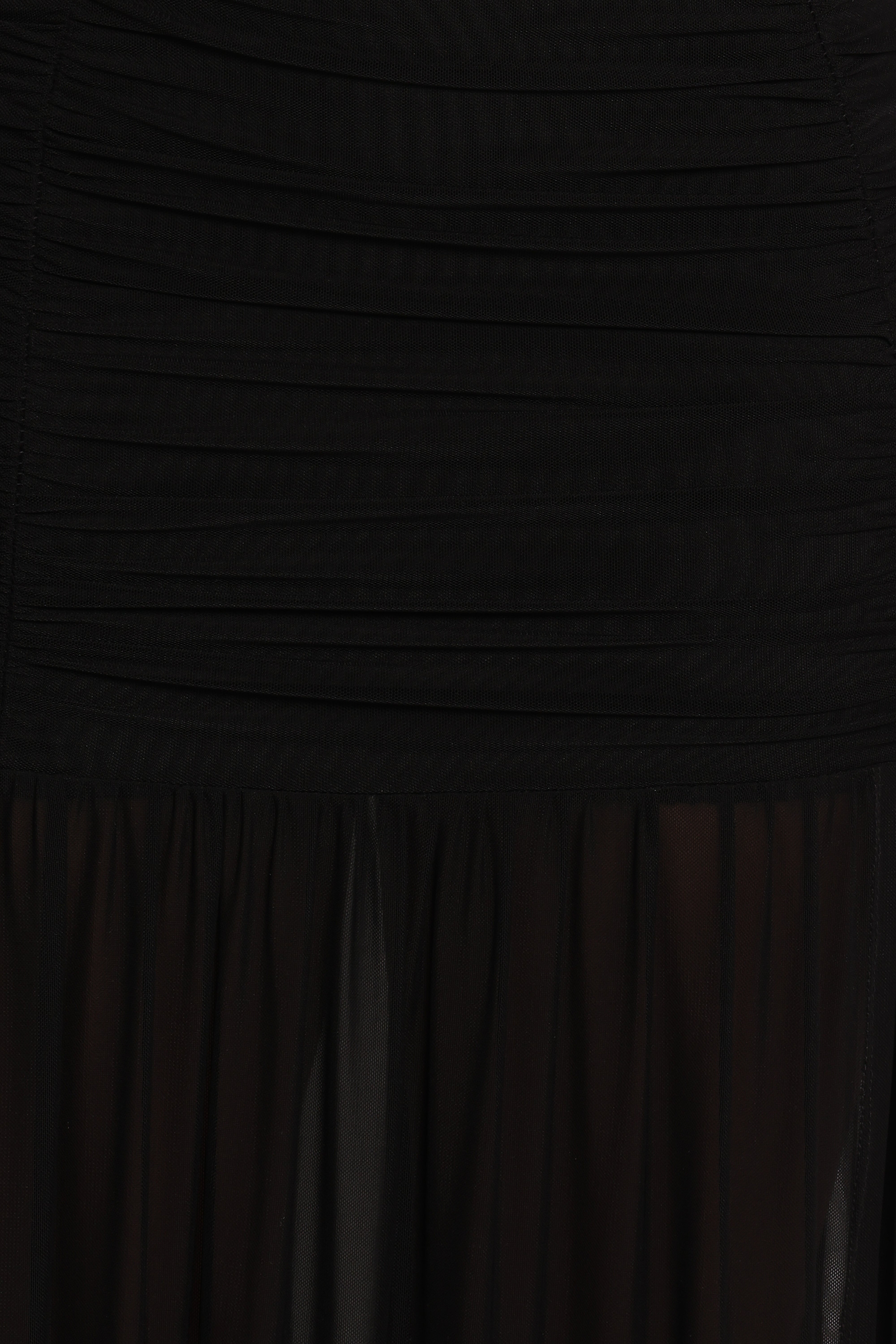 Lea Maxi Dress - Black-Ladys Street