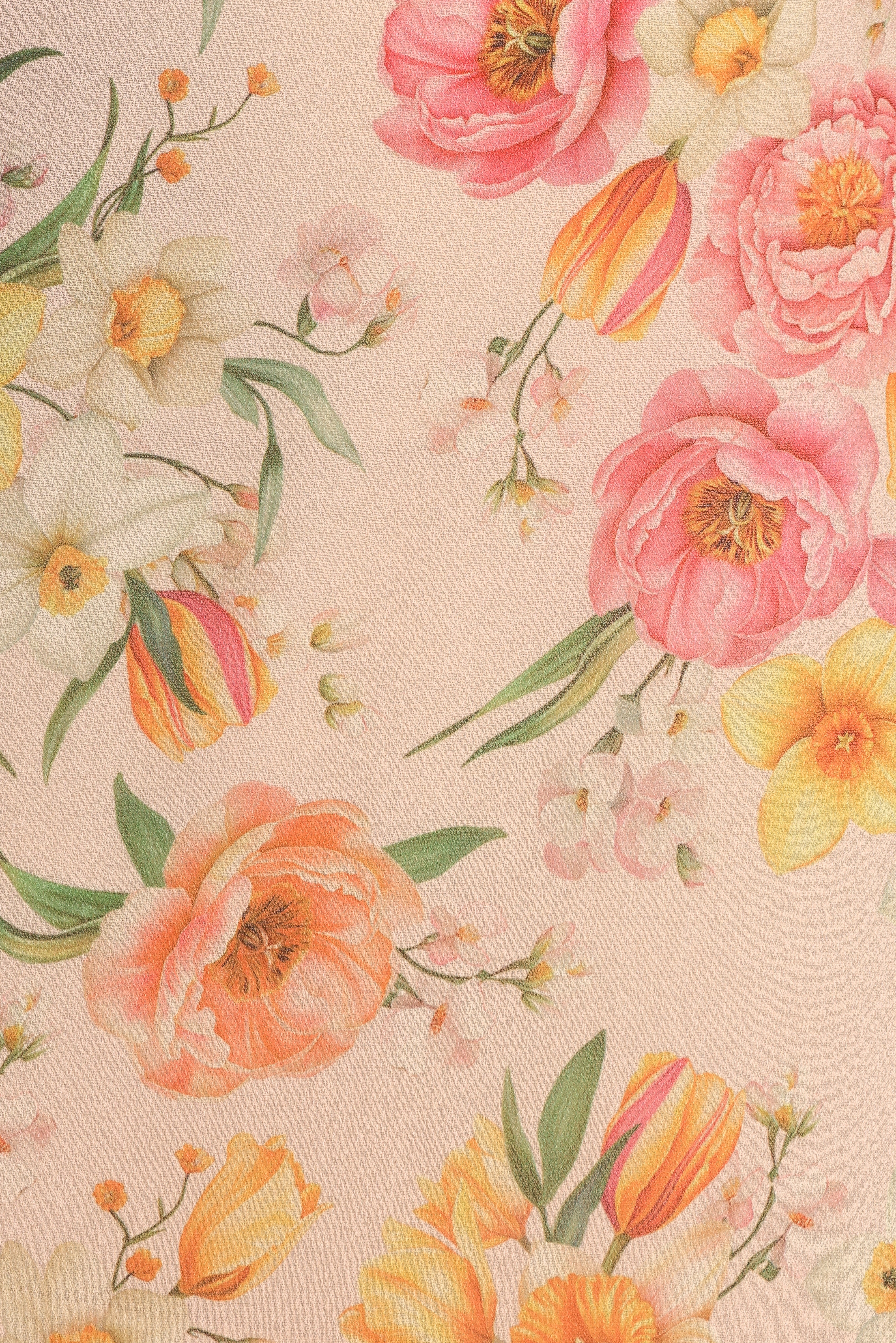 Leila Maxi Dress - Peony-Ladys Street