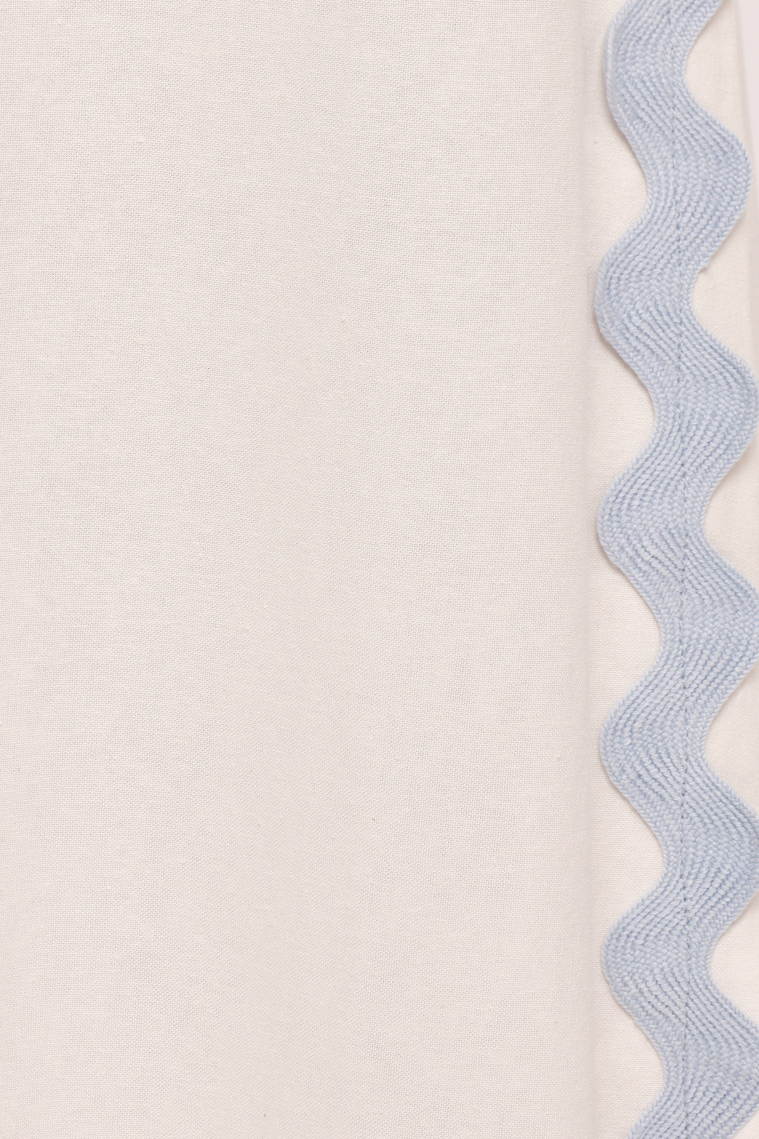 Jasinta Top - Cream Blue-Ladys Street