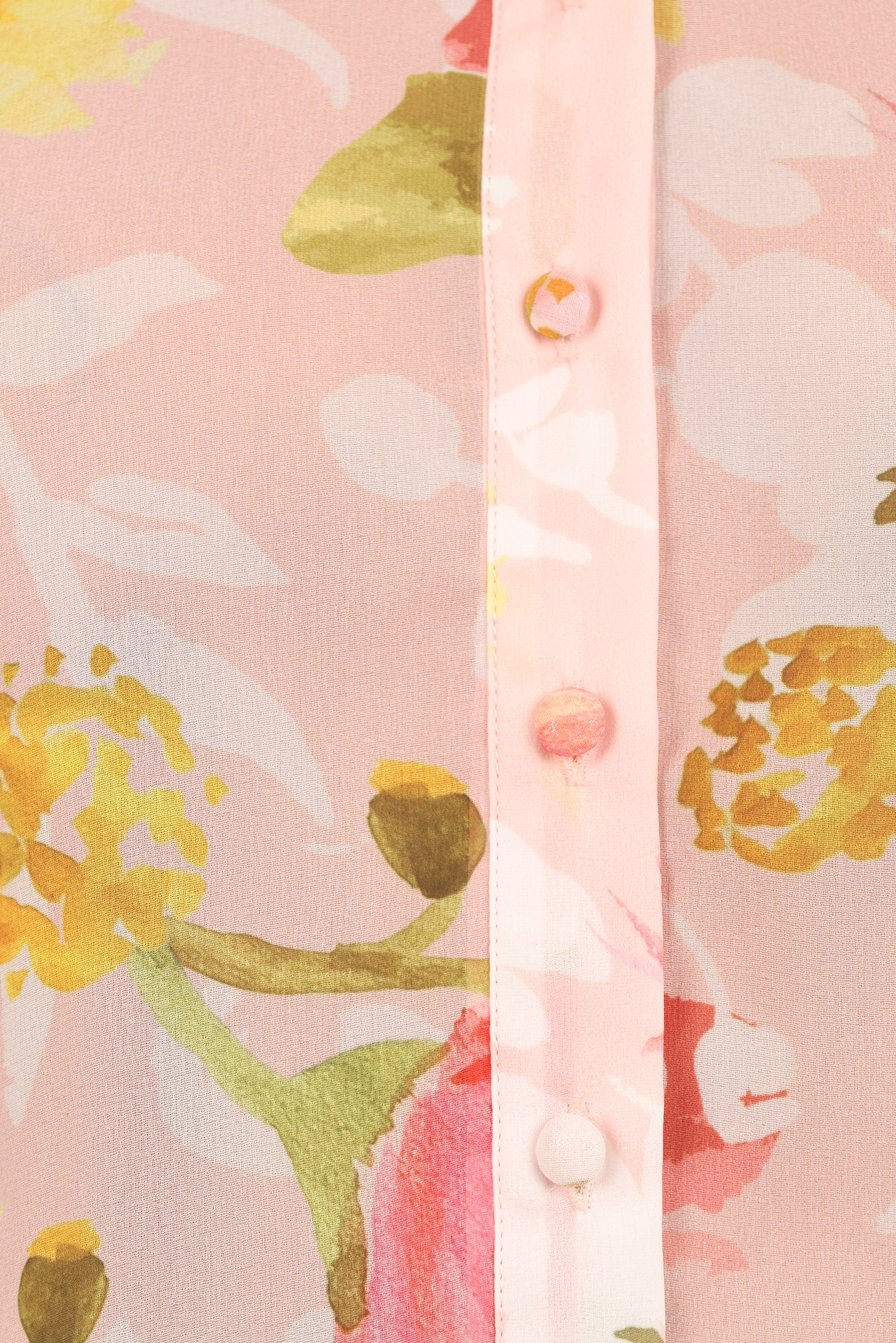 Leonie Shirt - Acacia Blossom-Ladys Street