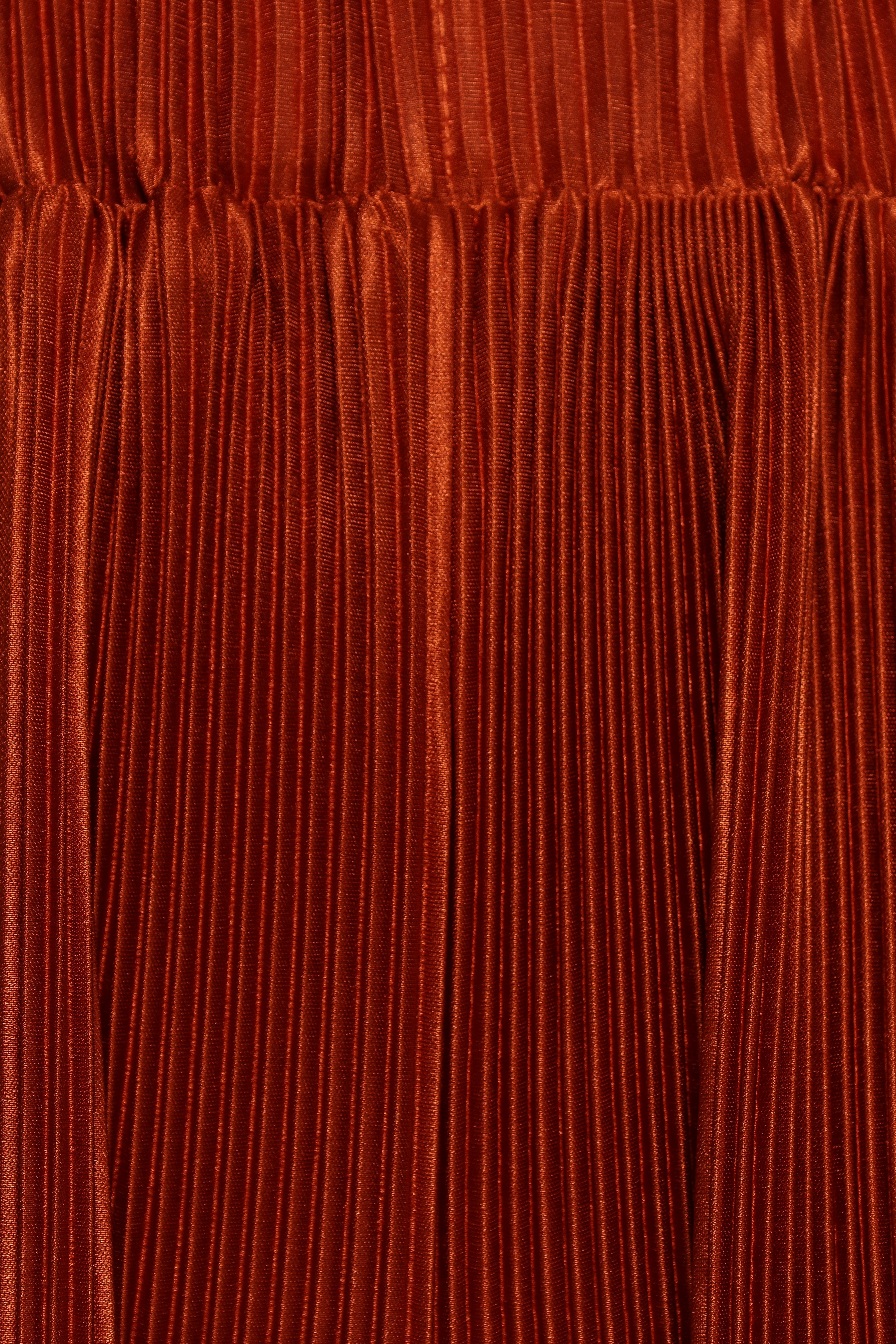 Leria Wide Pant - Burnt Orange-Ladys Street