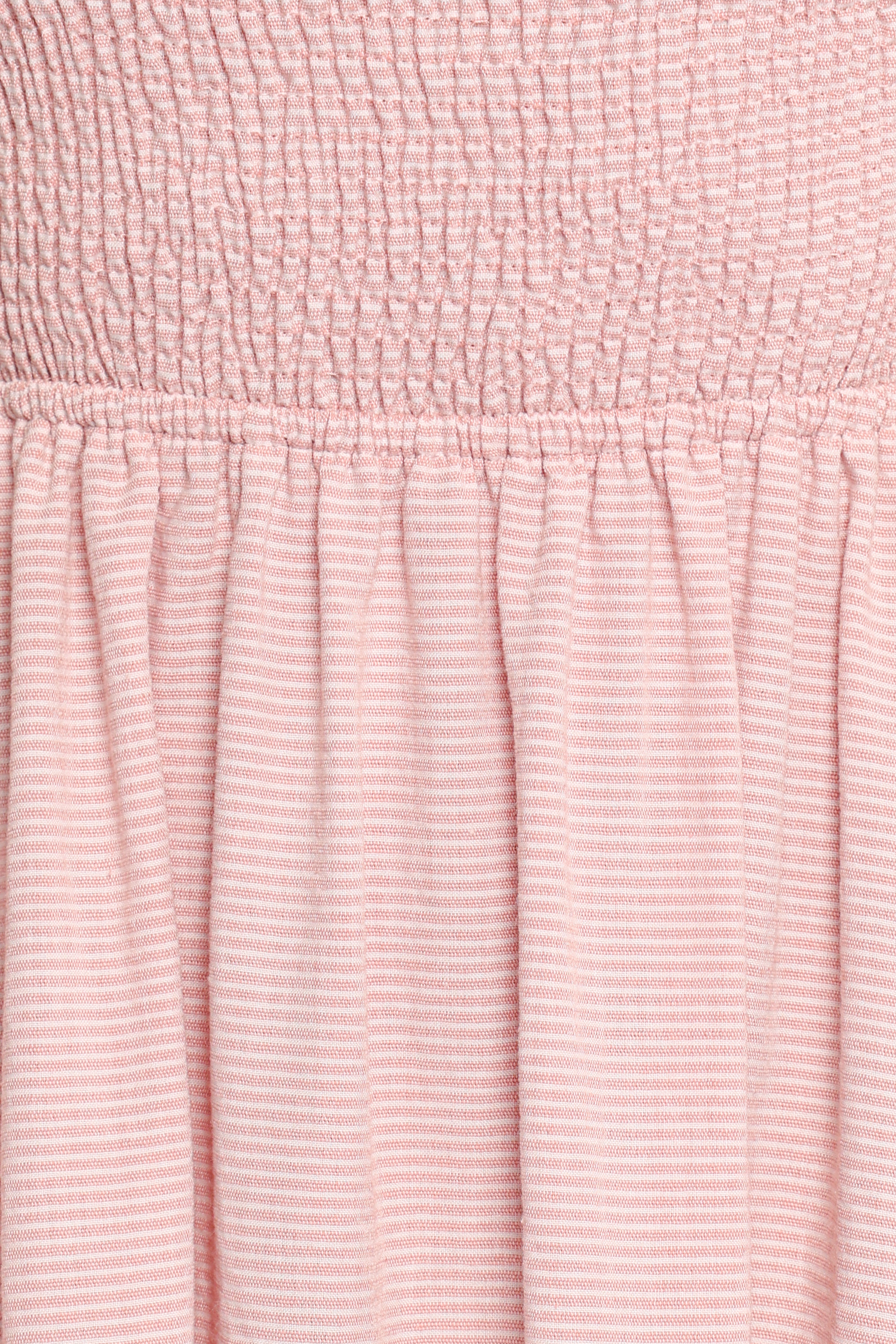 Lillie Maxi Dress - Pale Pink-Ladys Street