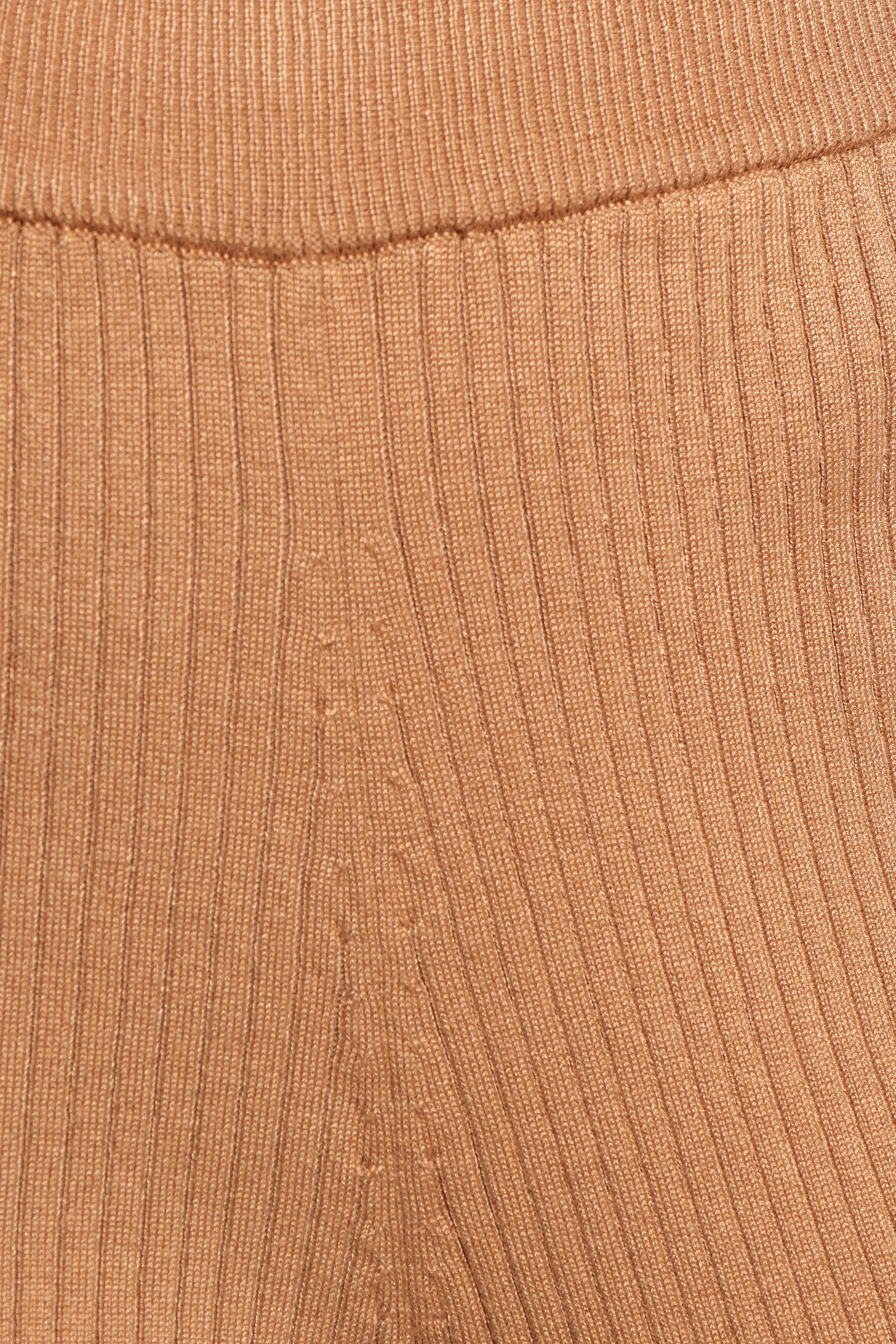 Lizbeth Knit Pant - Tan-Ladys Street