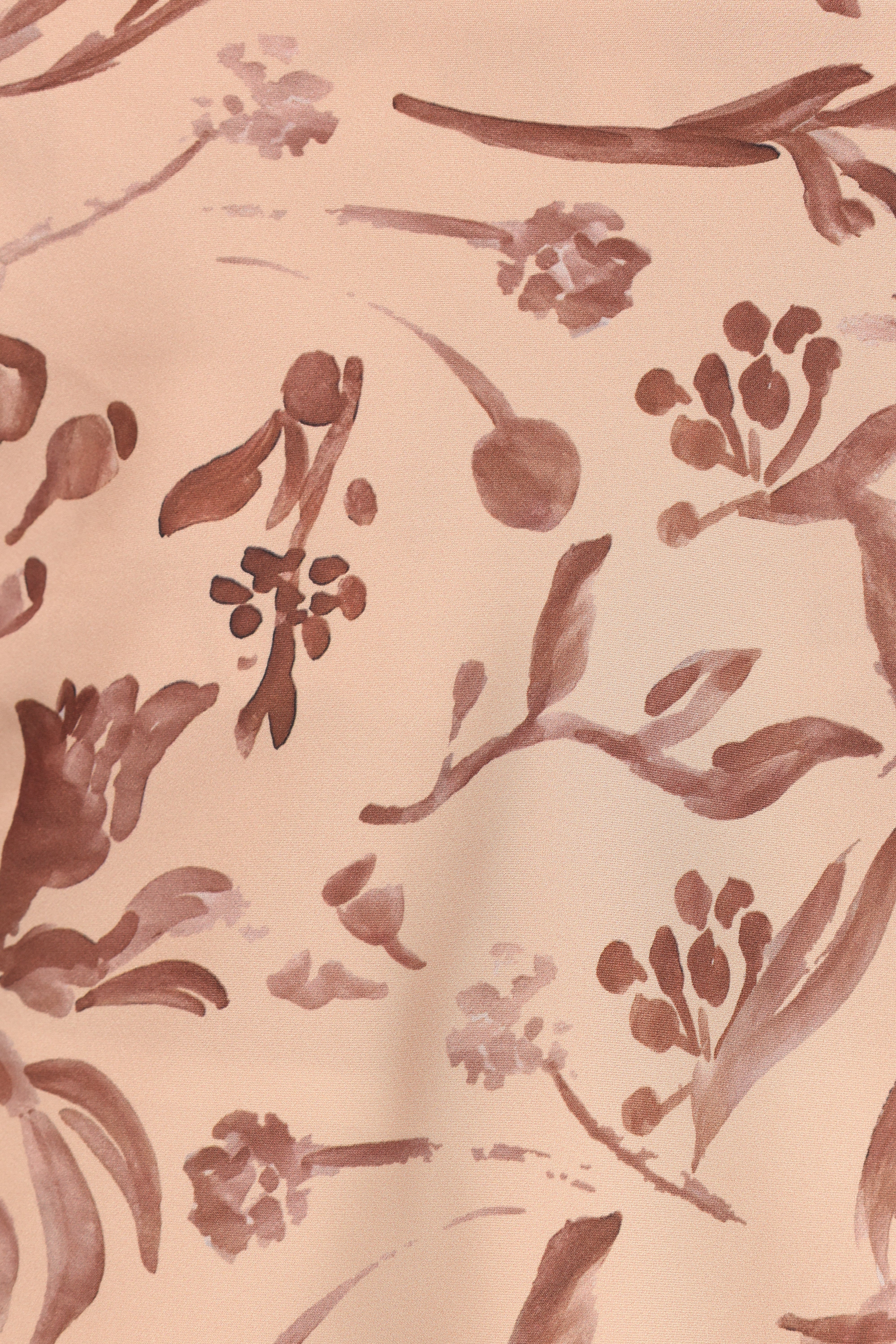 Lourdes Top - Wild Orchid-Ladys Street