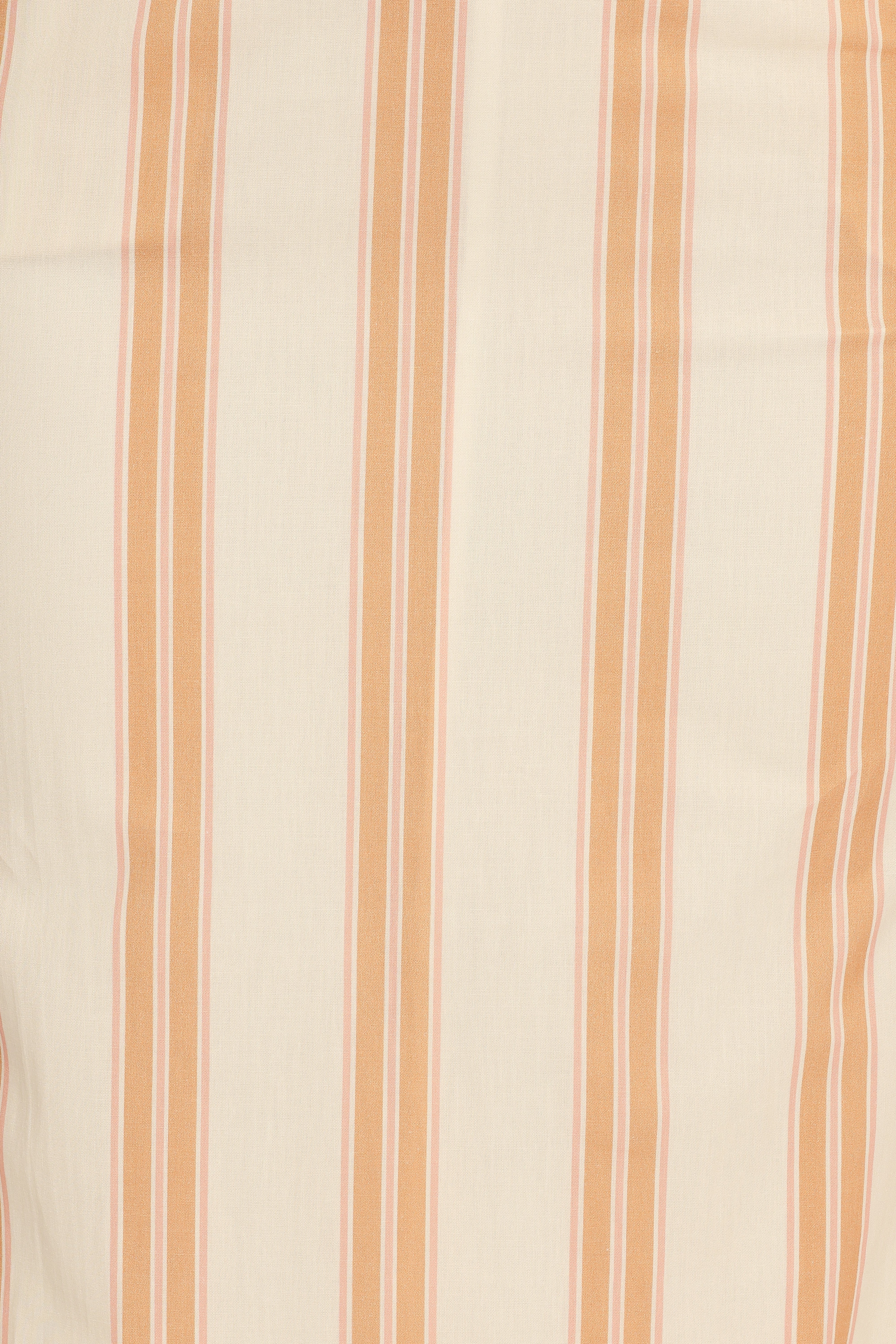 Luisa Midi Dress - Brown Stripe-Ladys Street