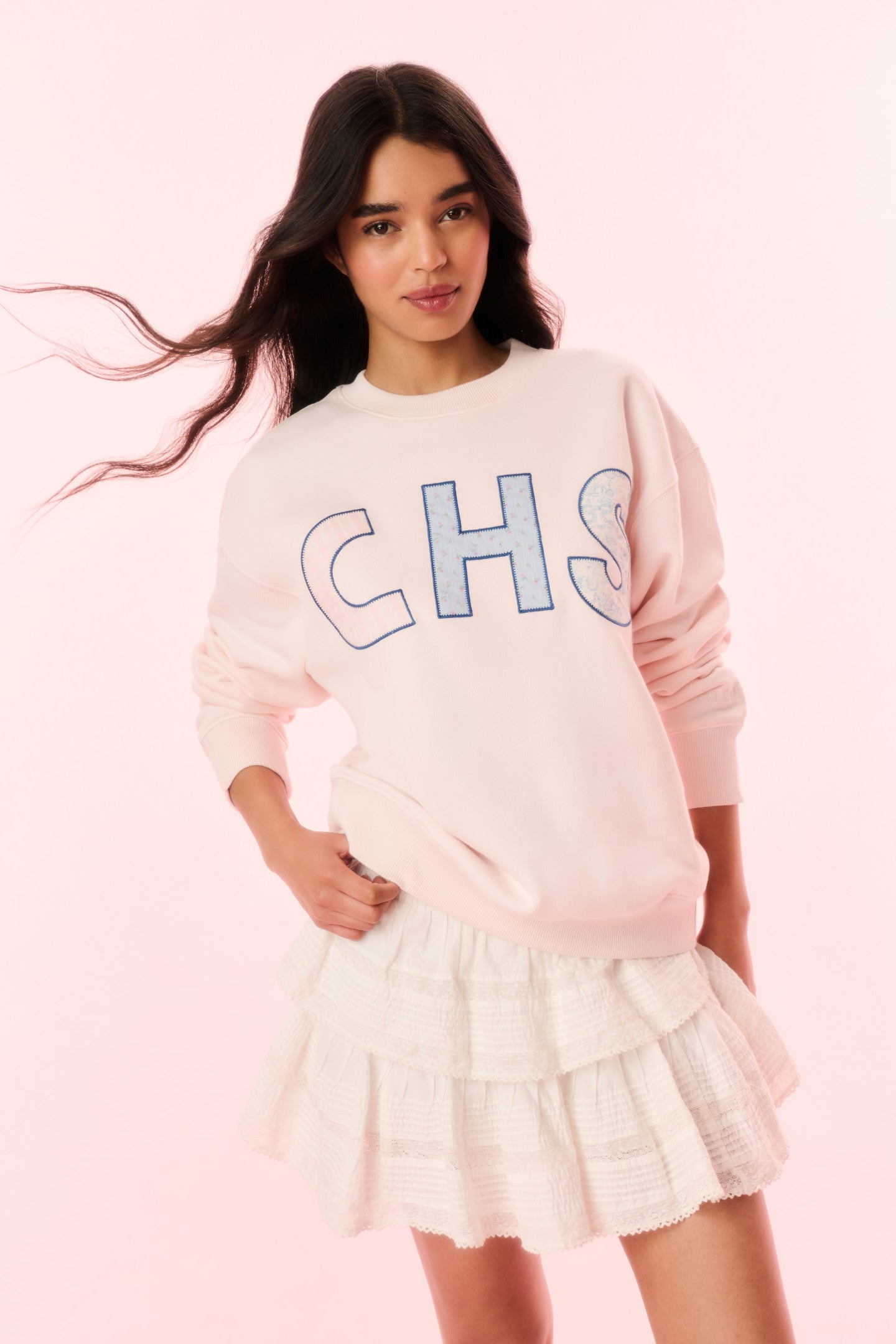 Palo Location Pullover-Charming Rule