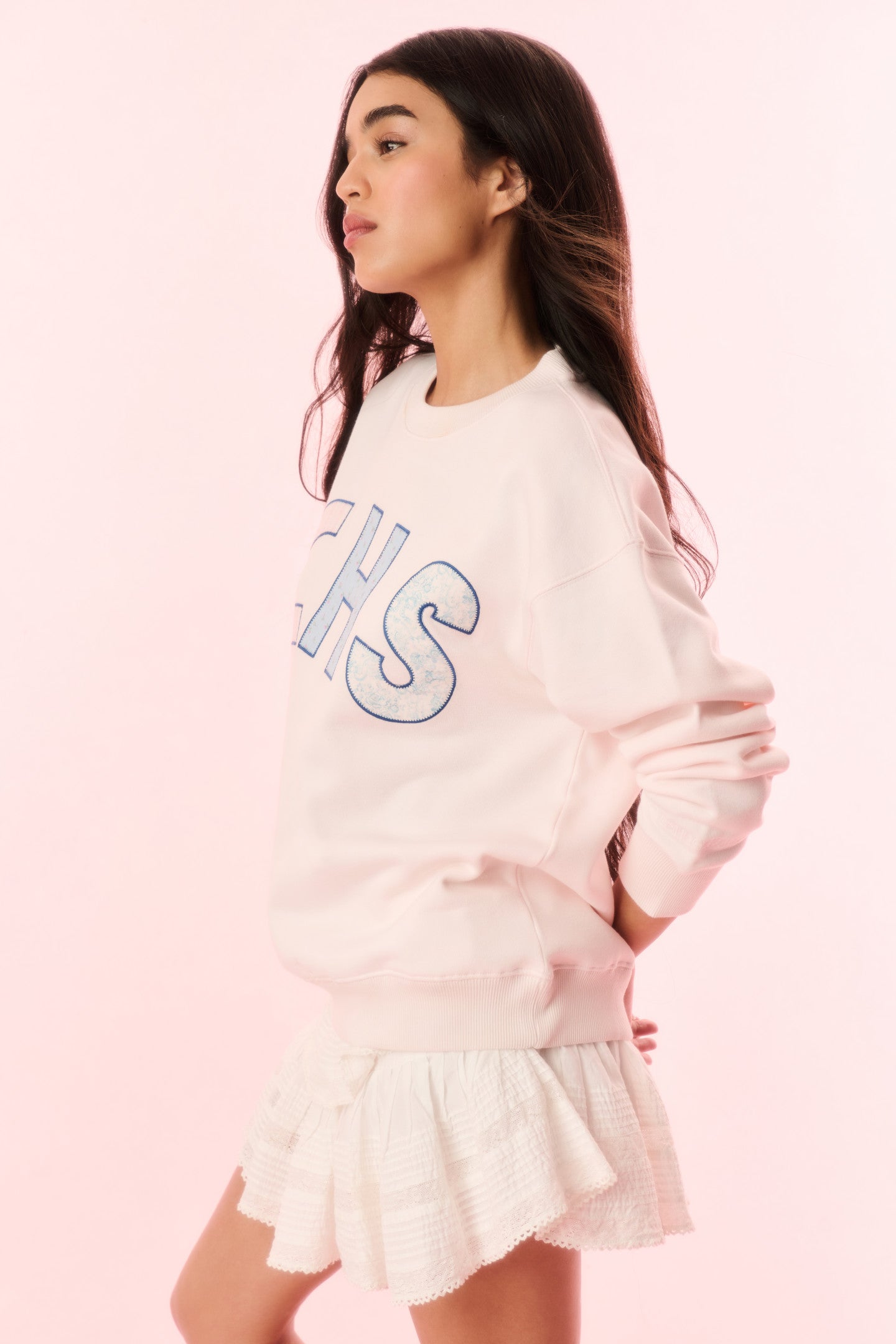 Palo Location Pullover-Charming Rule