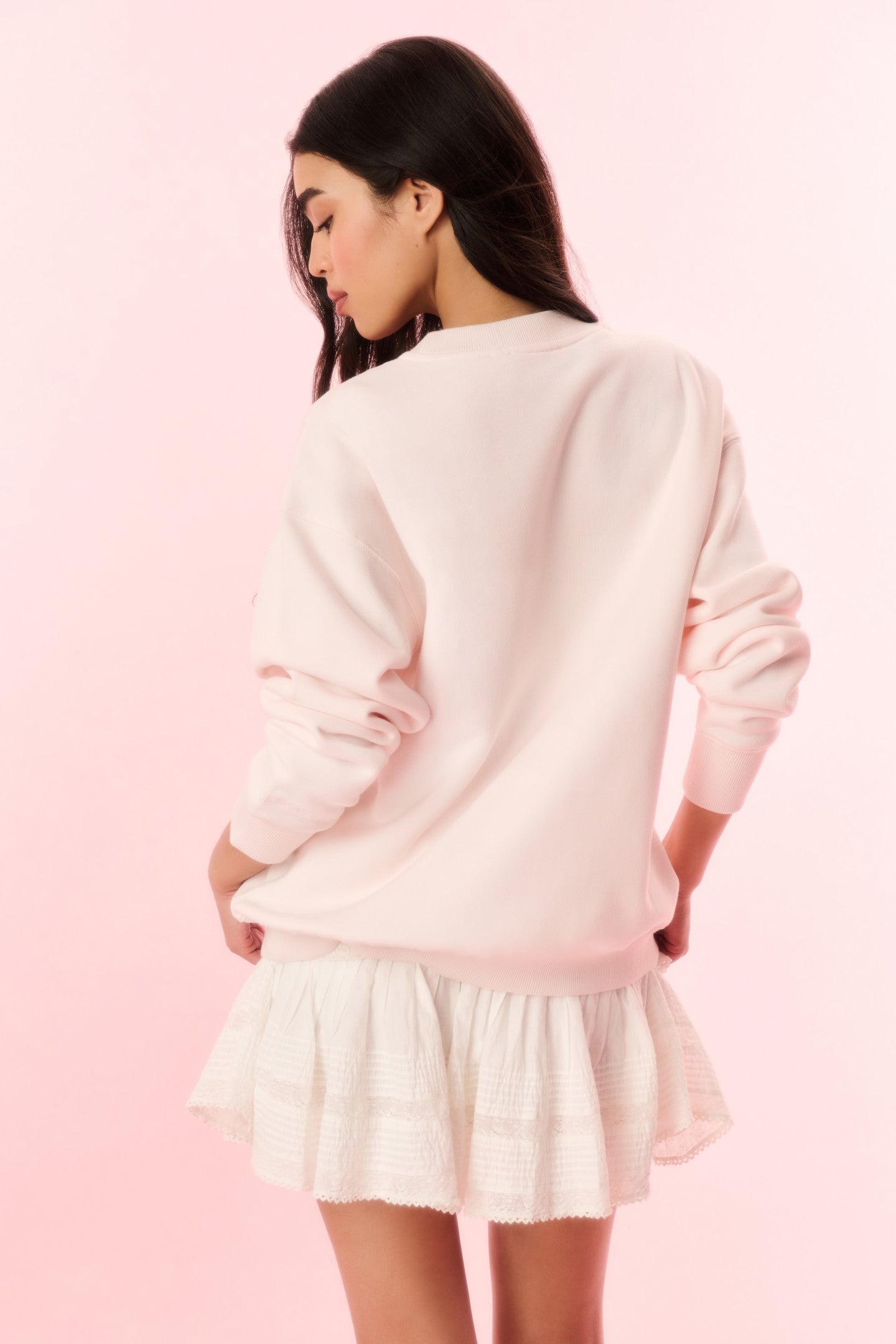 Palo Location Pullover-Charming Rule