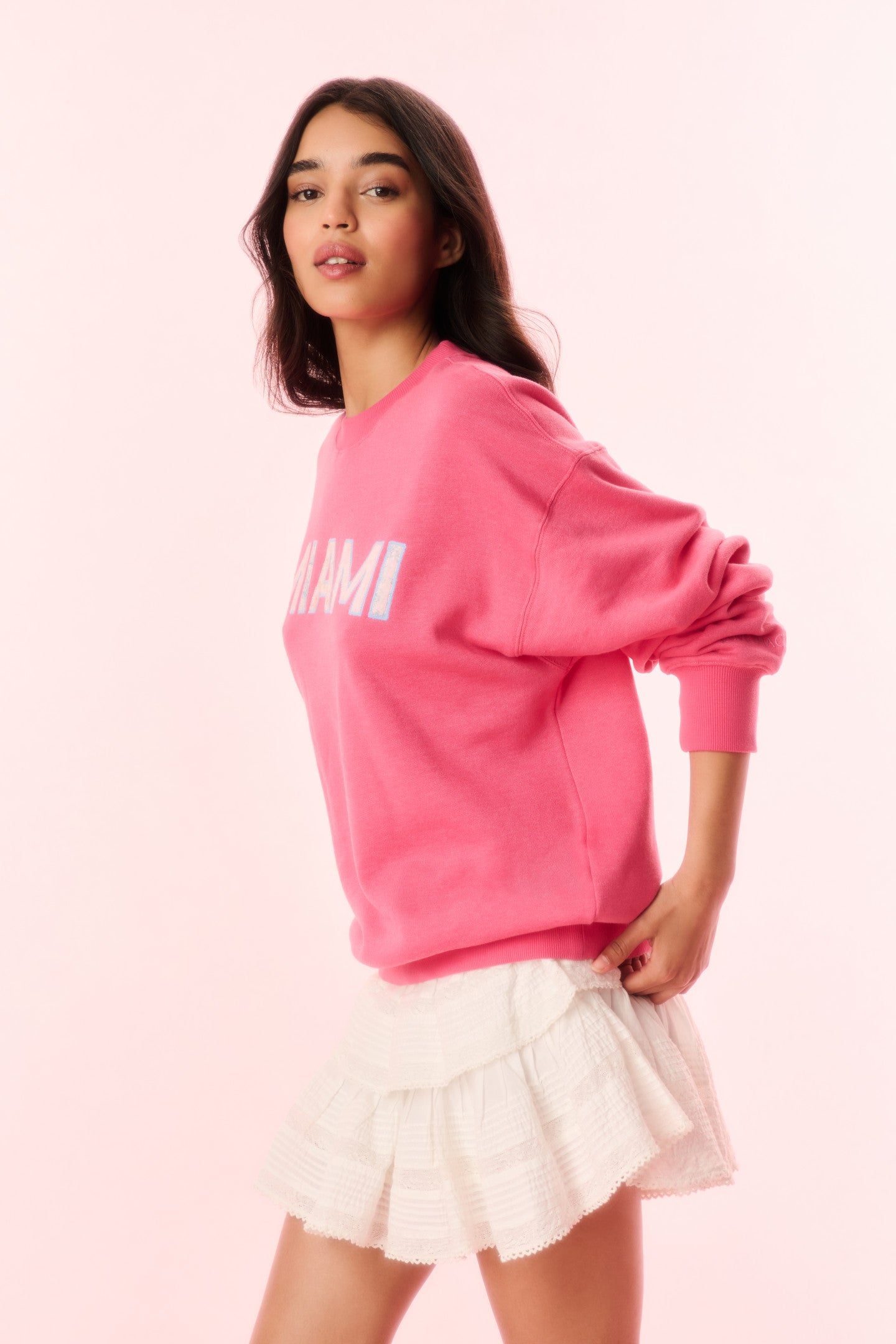 Palo Location Pullover-Charming Rule