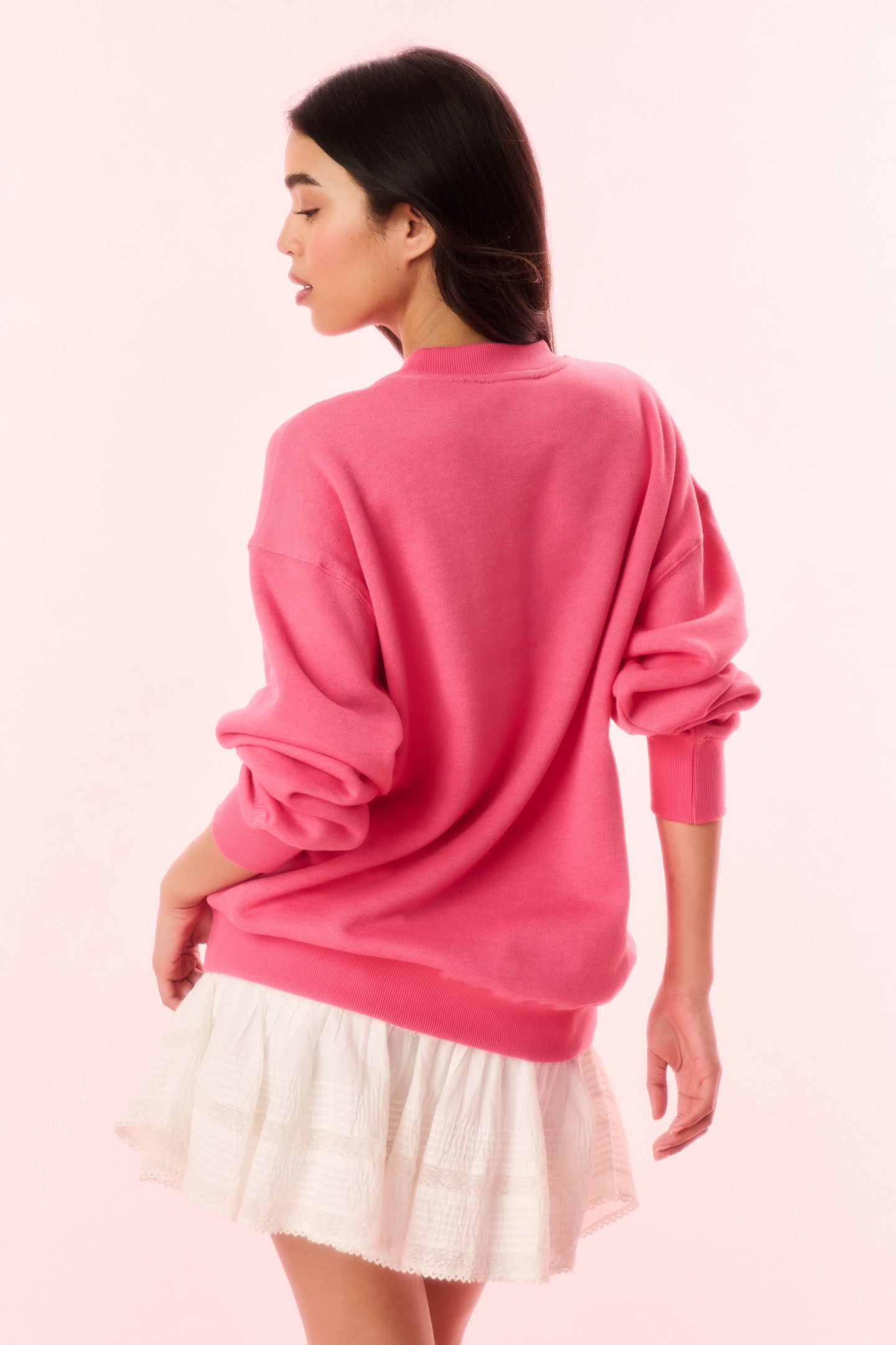 Palo Location Pullover-Charming Rule
