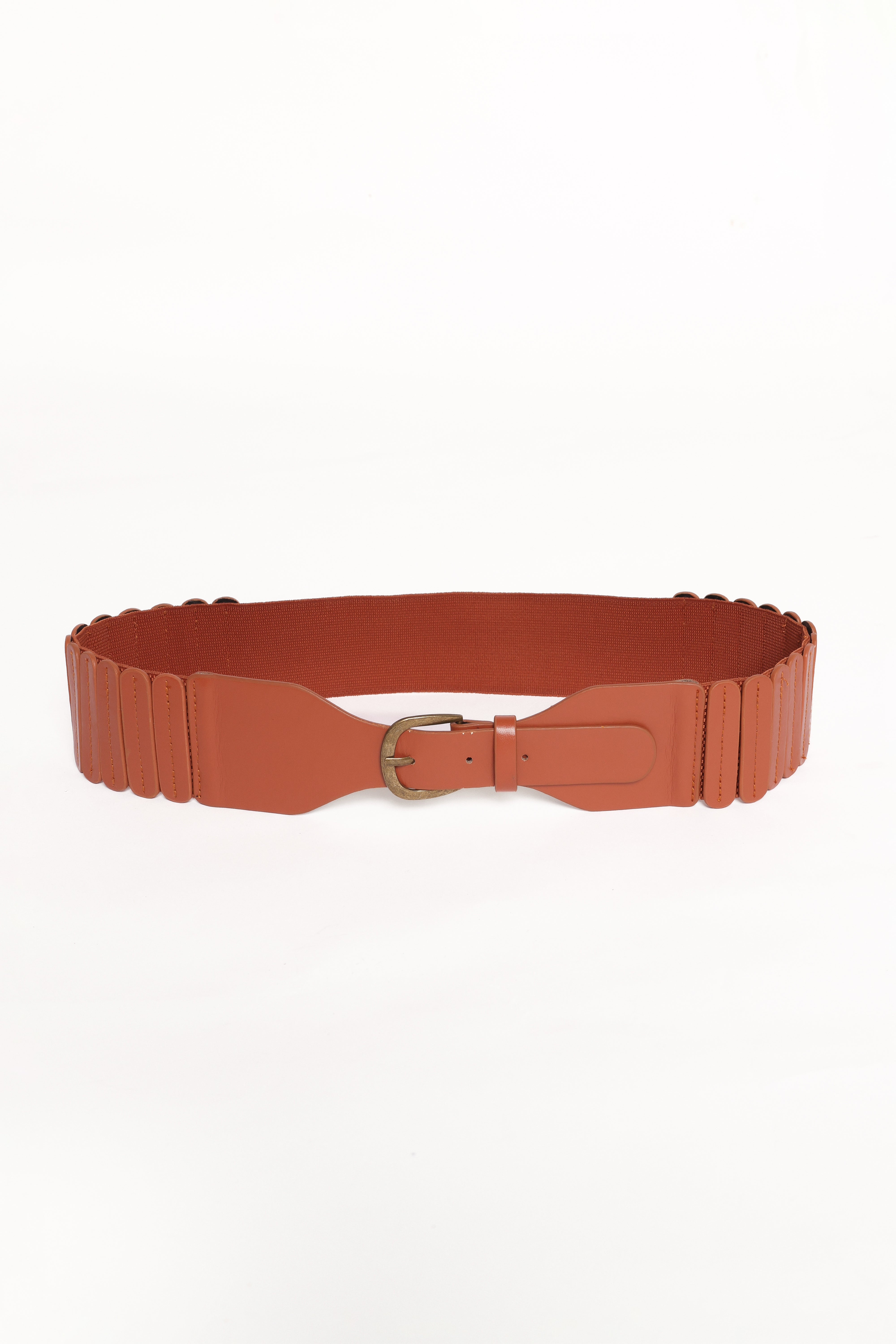 Madison Belt - Brown-Ladys Street