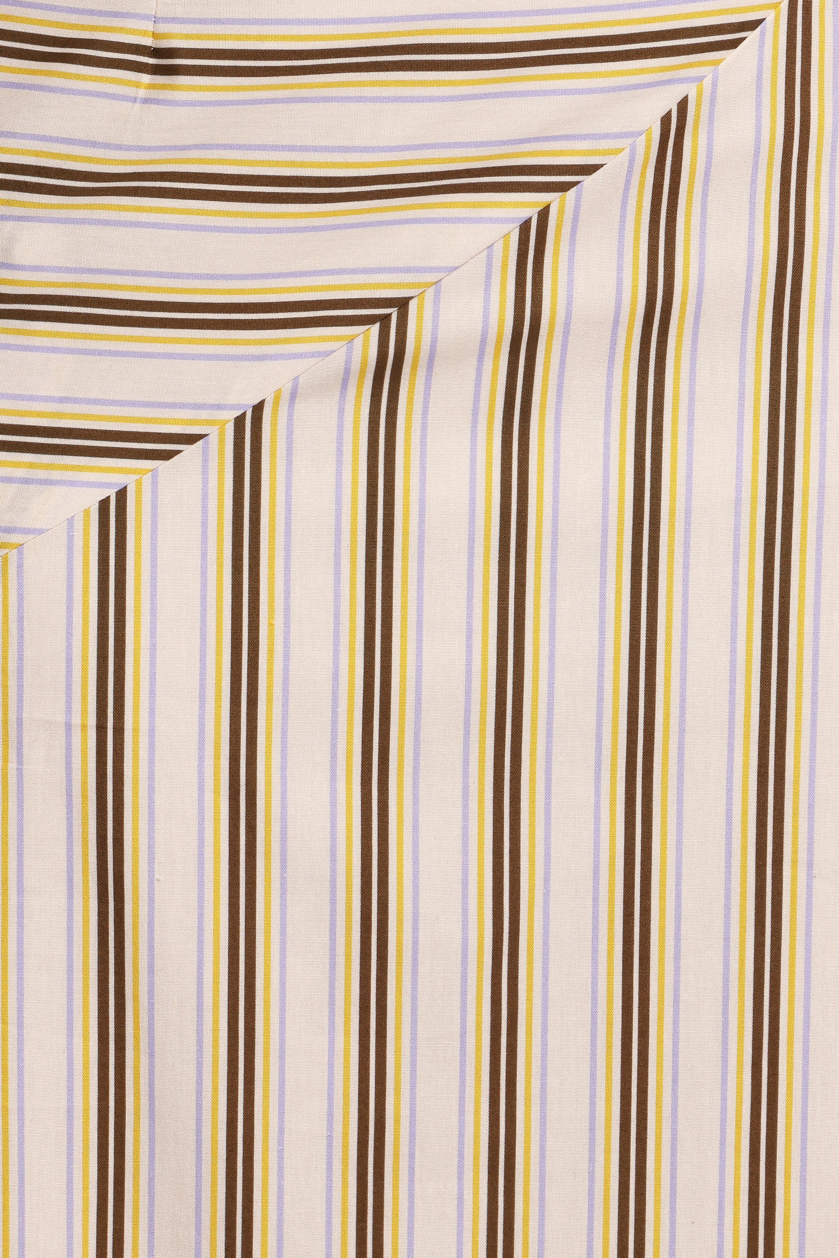 Maliah Maxi Dress - Vory Stripe-Ladys Street