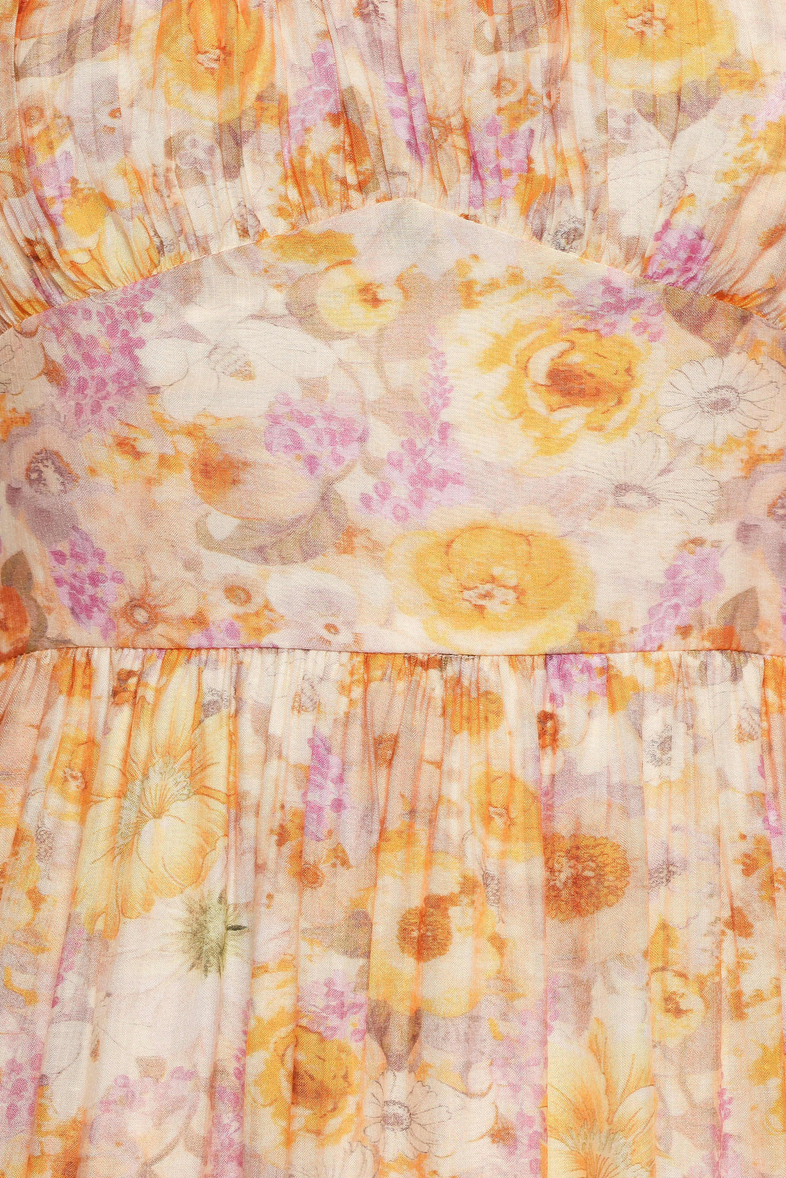 Marco Maxi Dress - Floral-Ladys Street