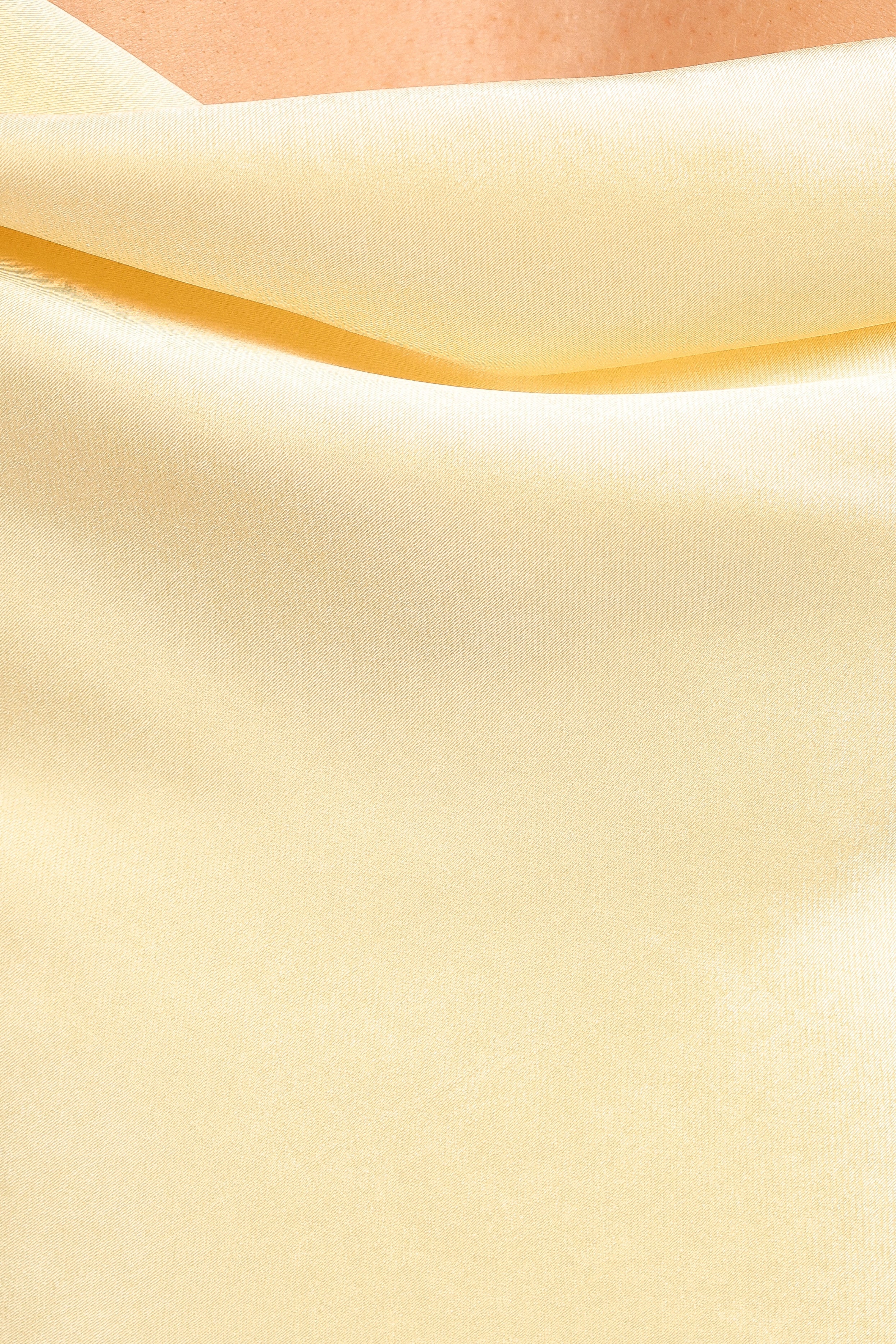 Margot Maxi Dress - Lemon-Ladys Street