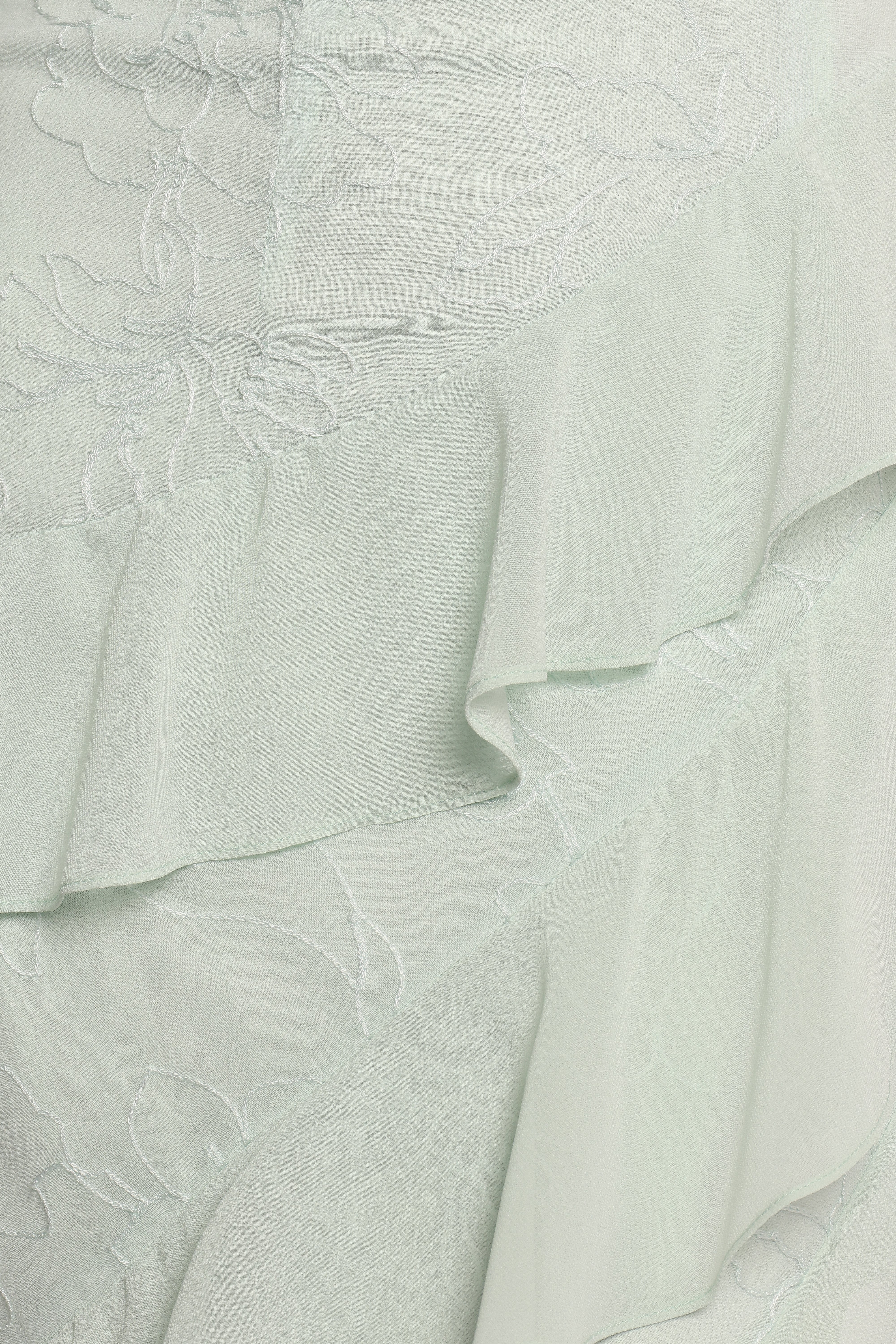 Marion Maxi Dress - Sage Green-Ladys Street