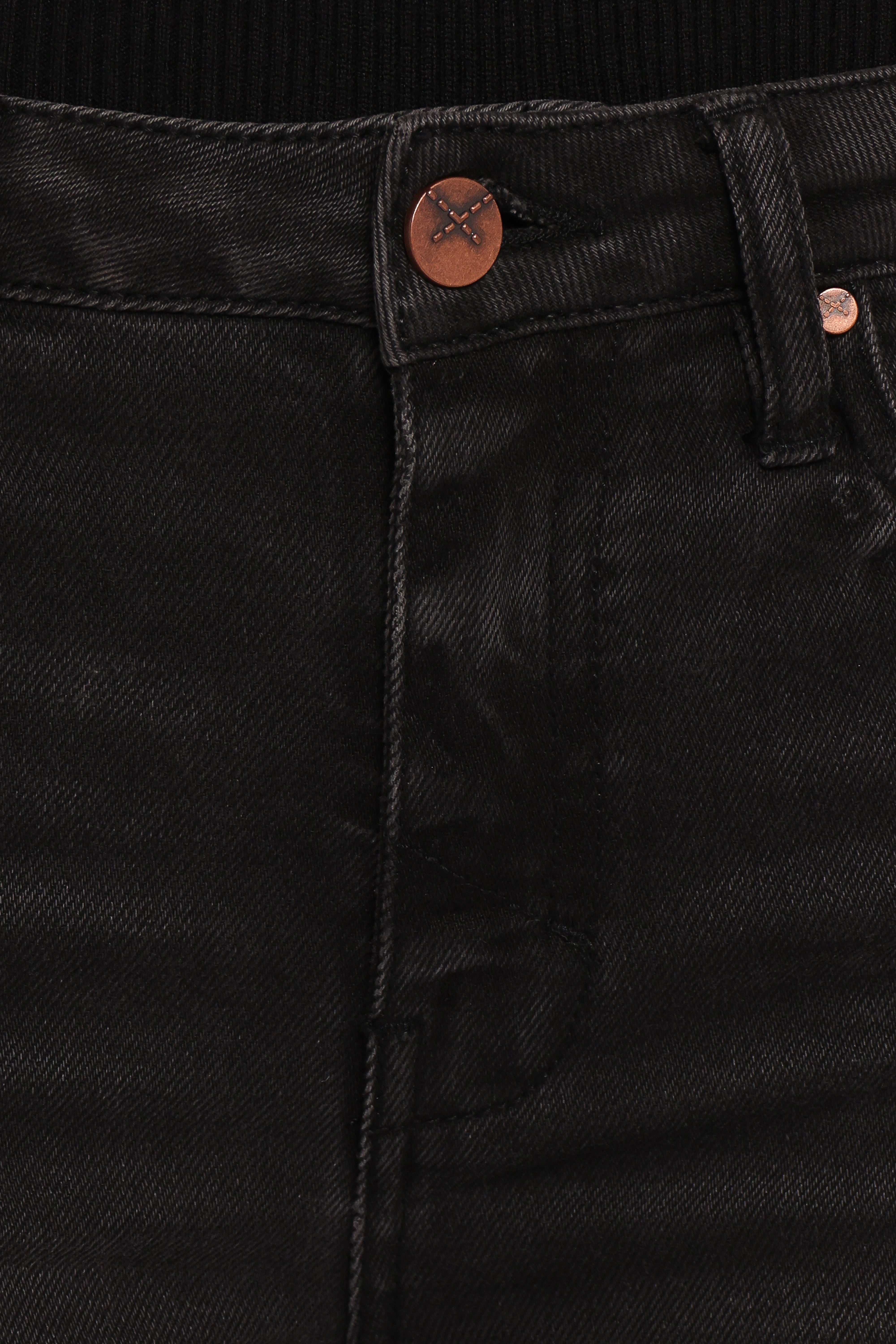 Marlow Mid Rise Crop Flare Jeans - Psych-Ladys Street