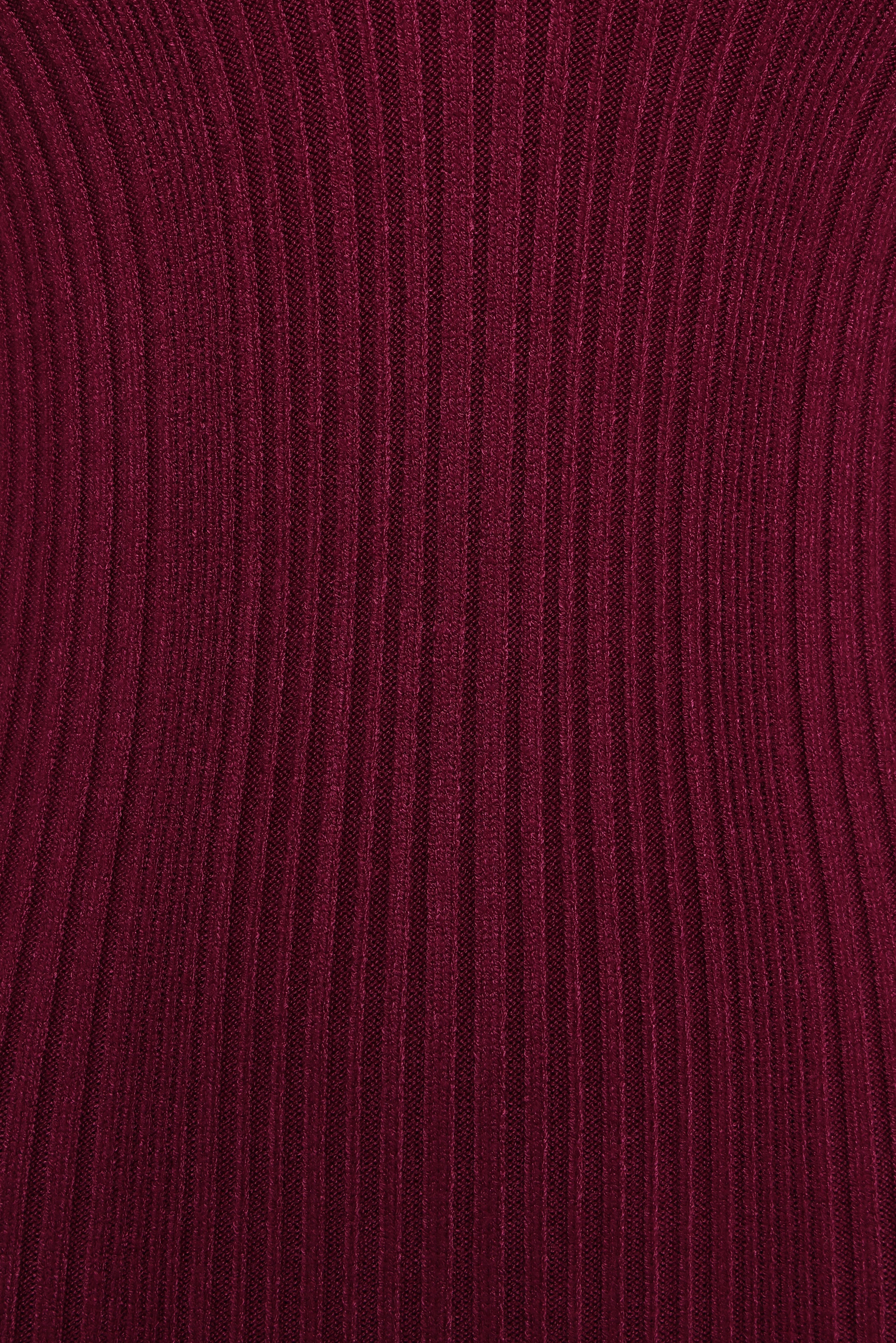 Mattie Long Sleeve Maxi Dress - Plum-Ladys Street