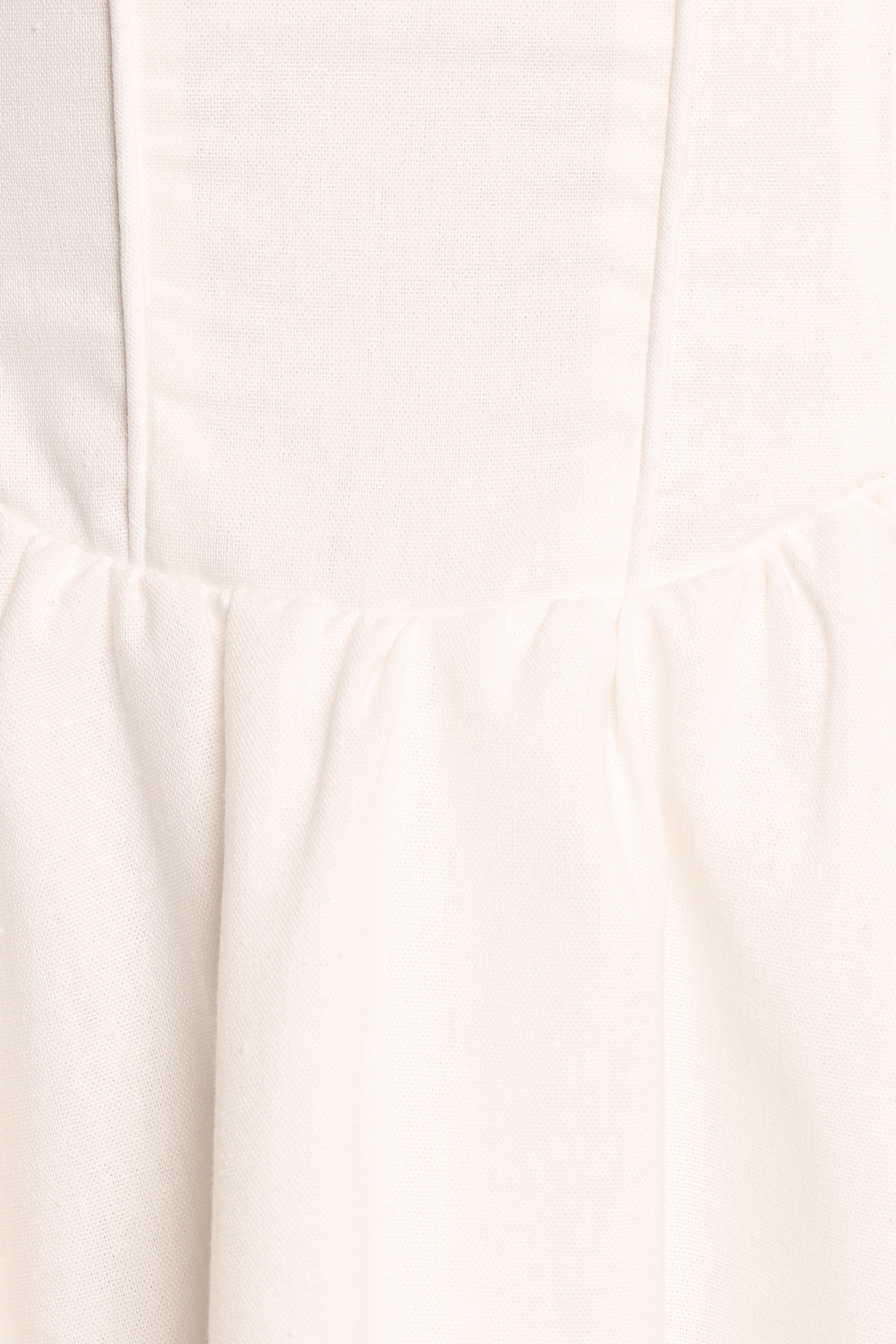 Mayra Mini Dress - White-Ladys Street