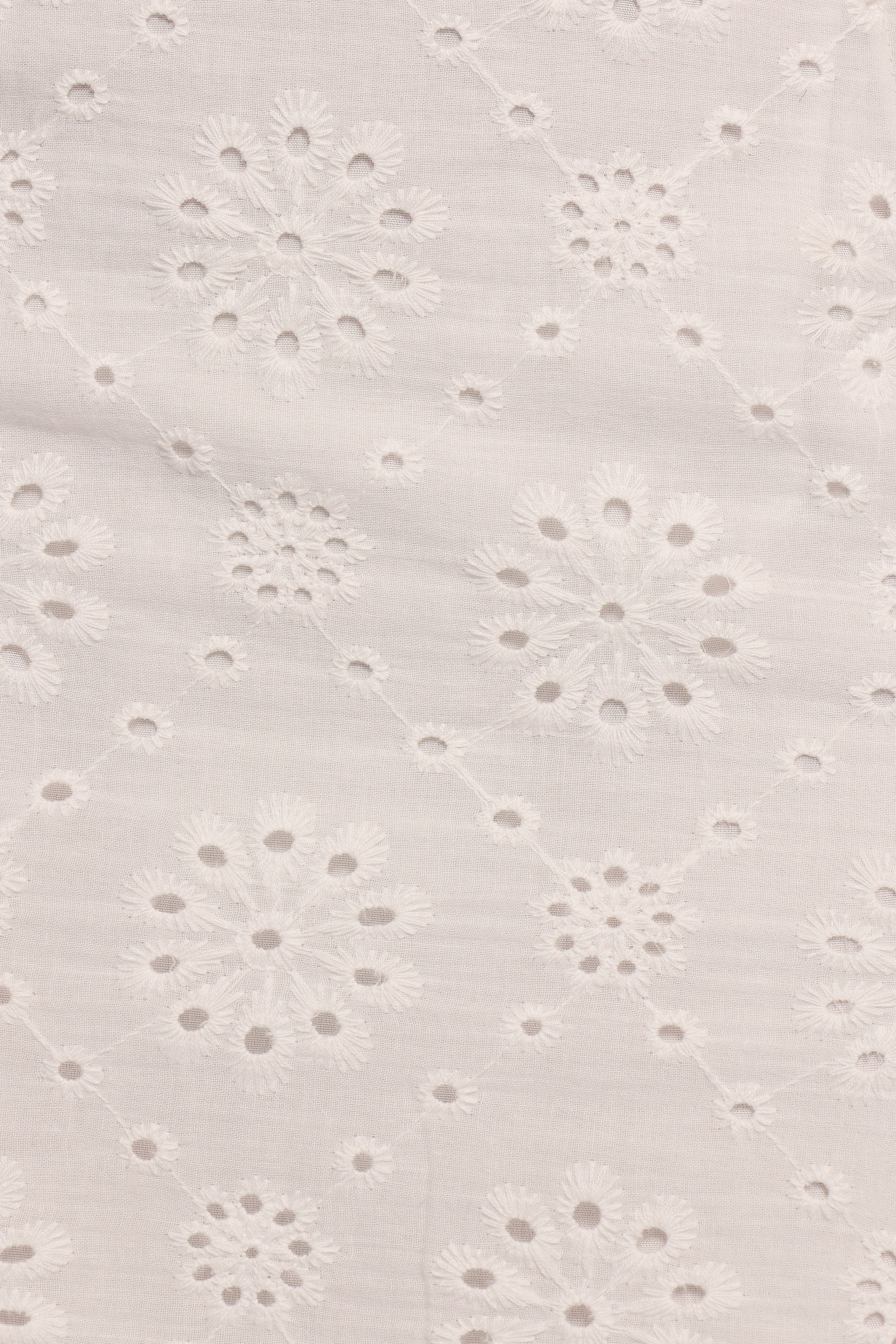 Melaney Mini Skirt - White-Ladys Street