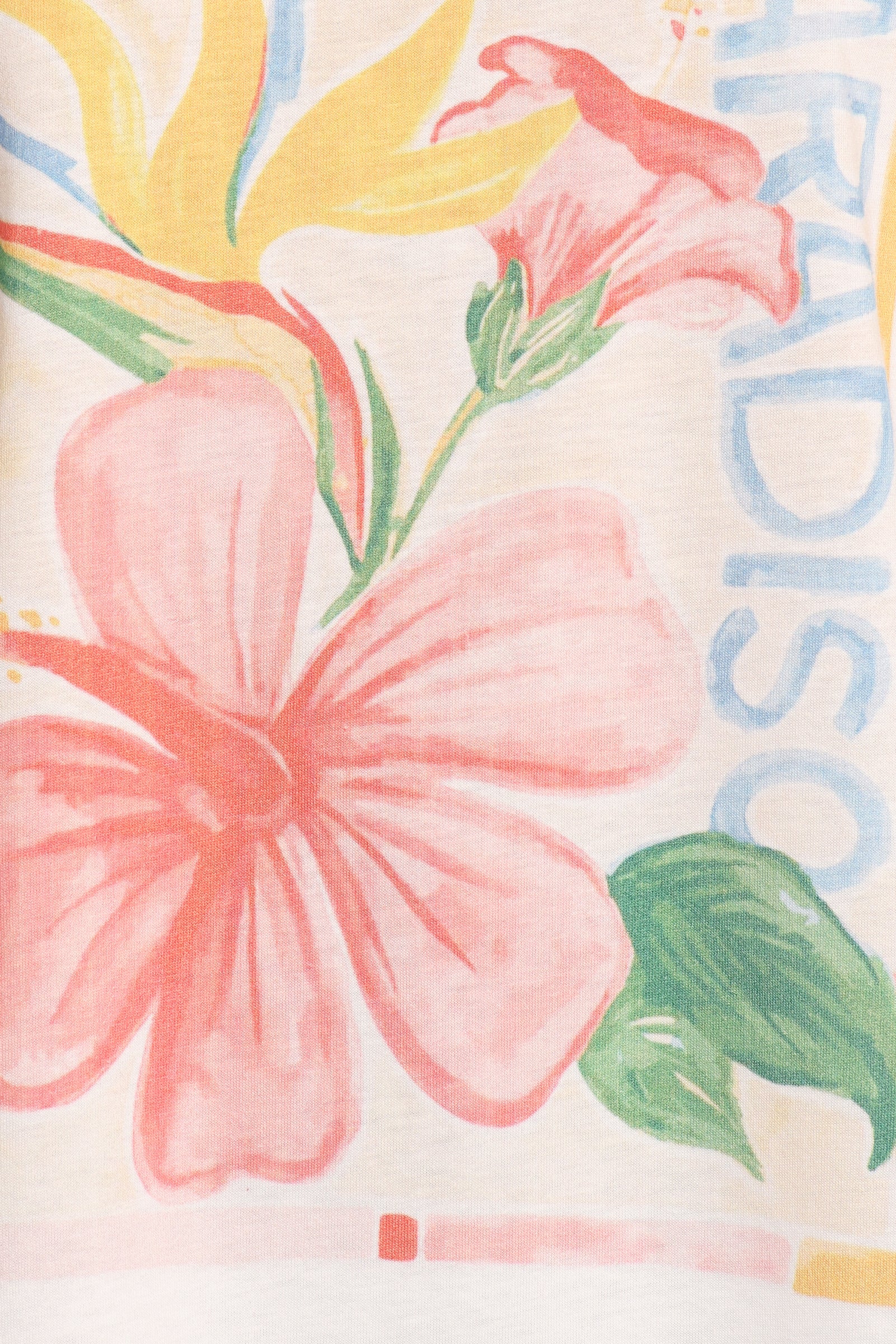 Mia Graphic Tee - Paradiso-Ladys Street