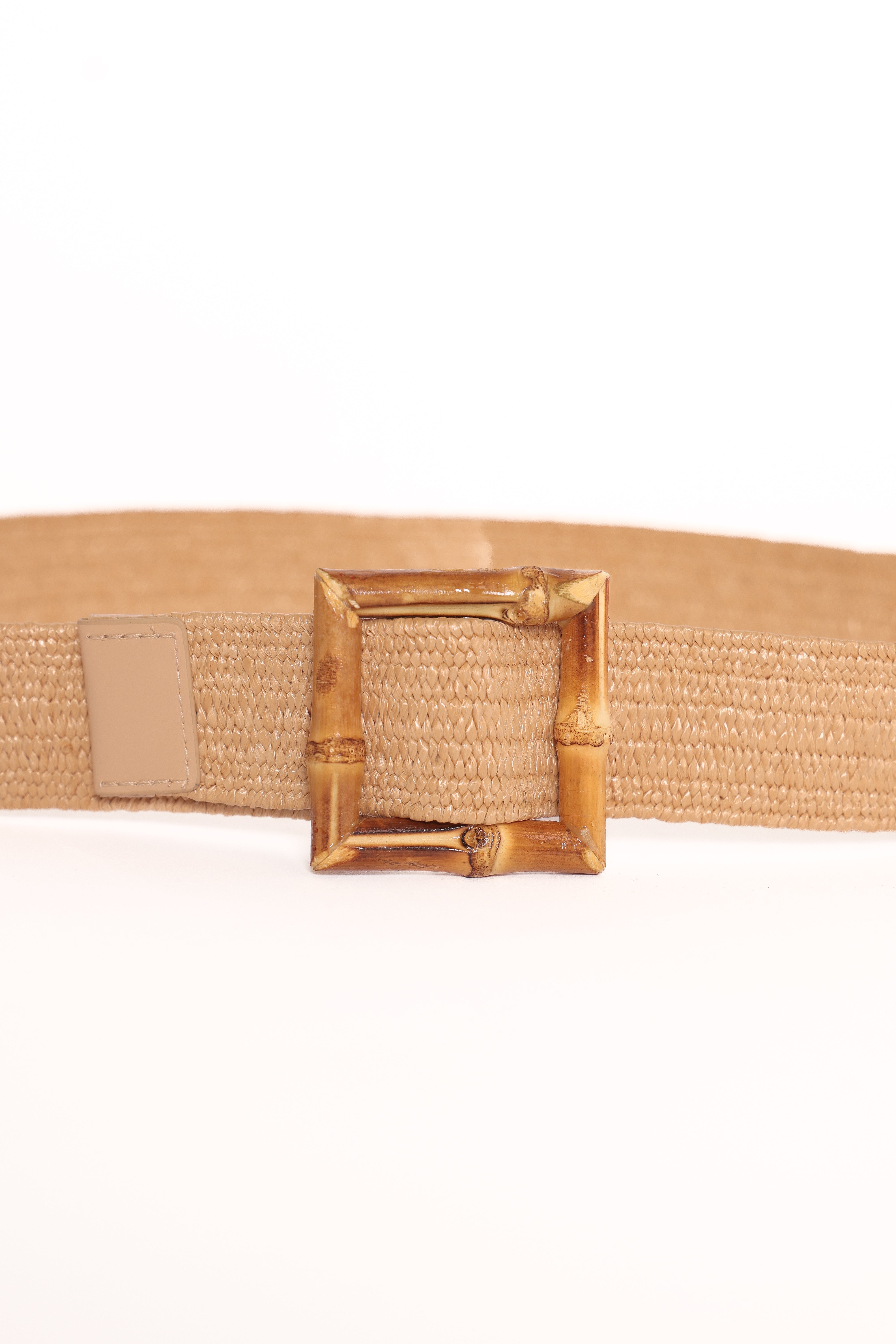 Miami Belt - Tan-Ladys Street