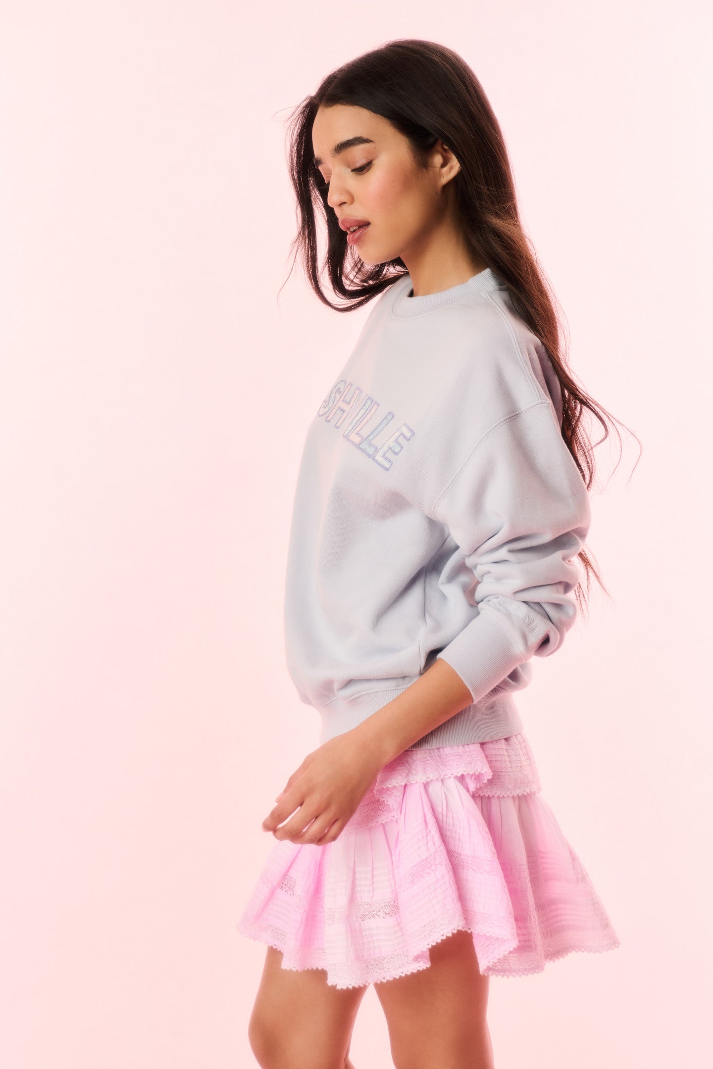 Palo Location Pullover-Charming Rule