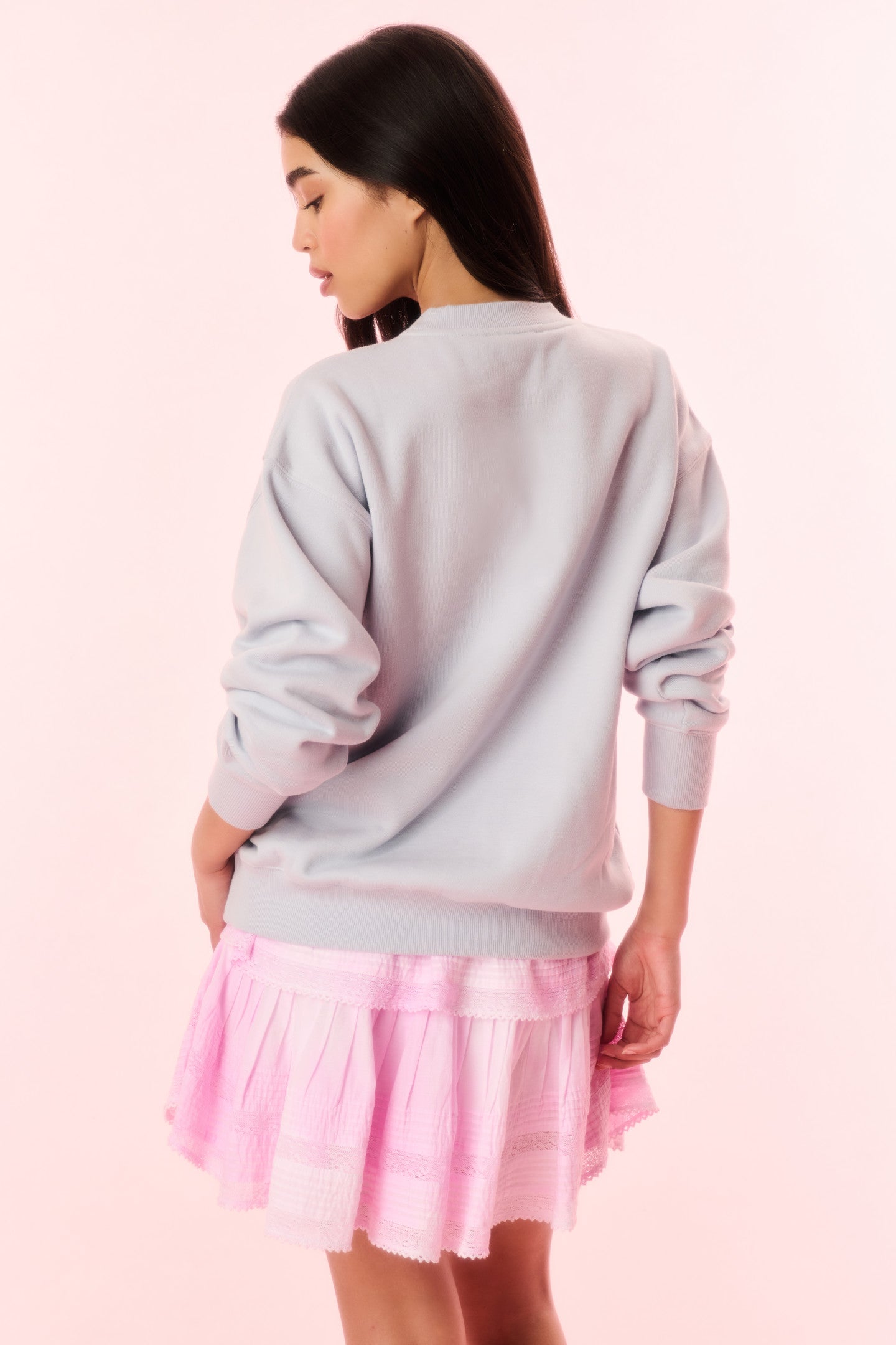 Palo Location Pullover-Charming Rule