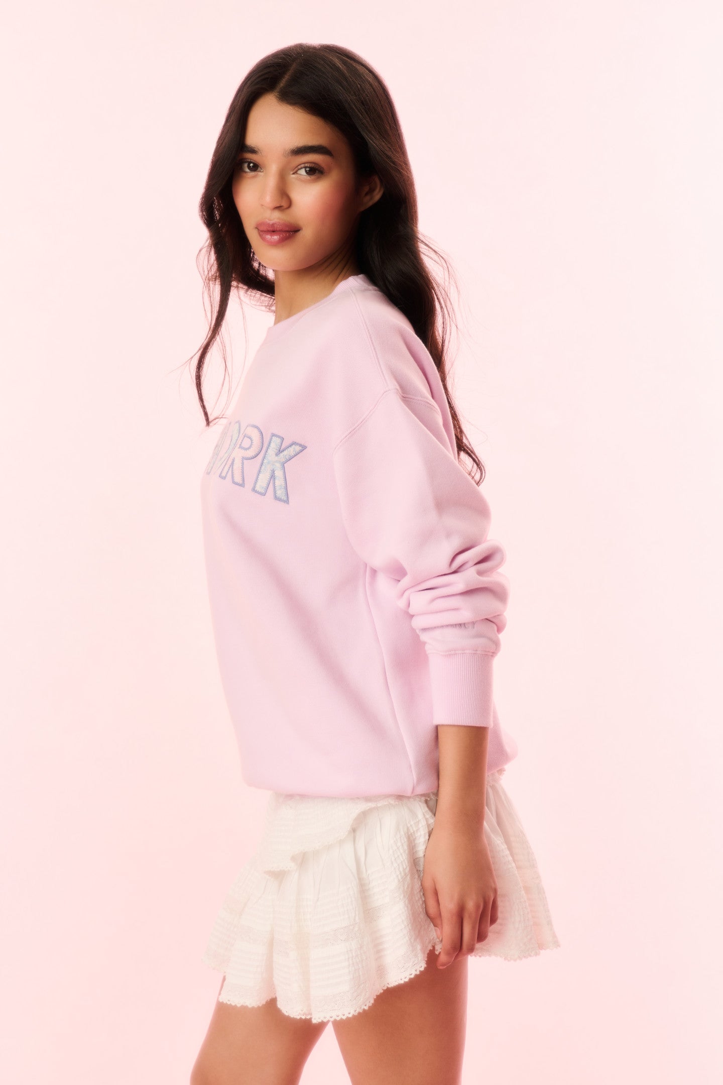 Palo Location Pullover-Charming Rule