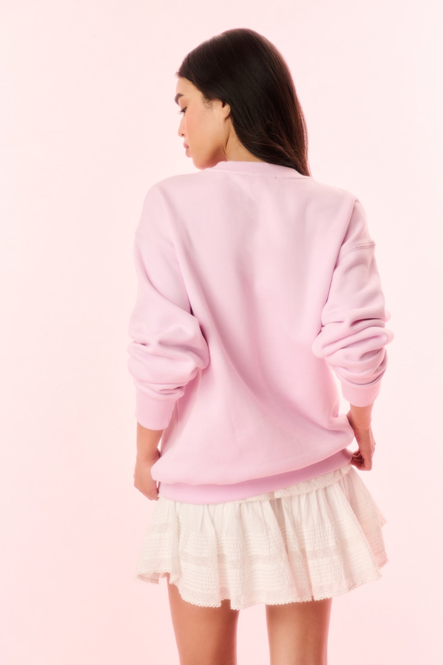 Palo Location Pullover-Charming Rule