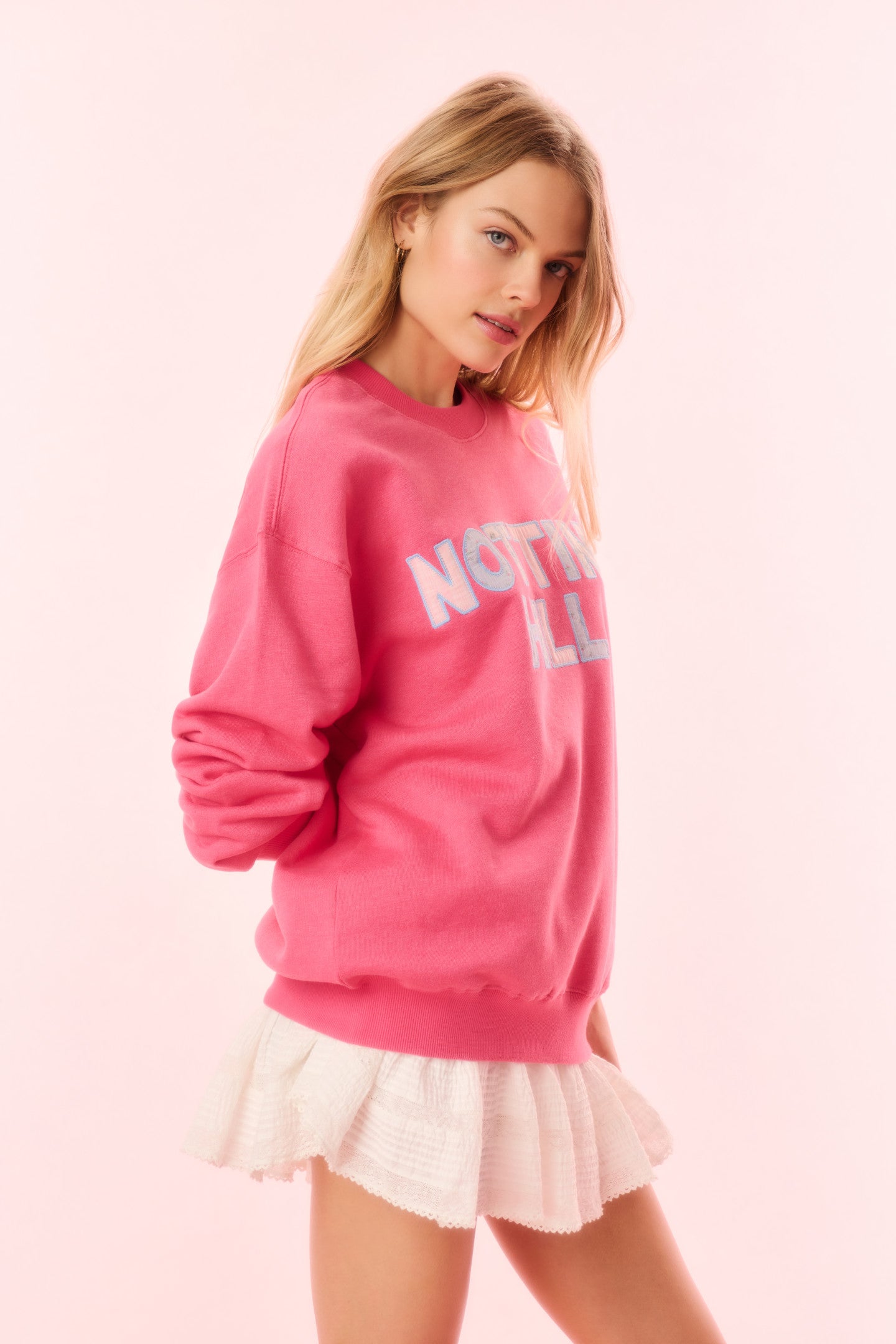 Palo Location Pullover-Charming Rule