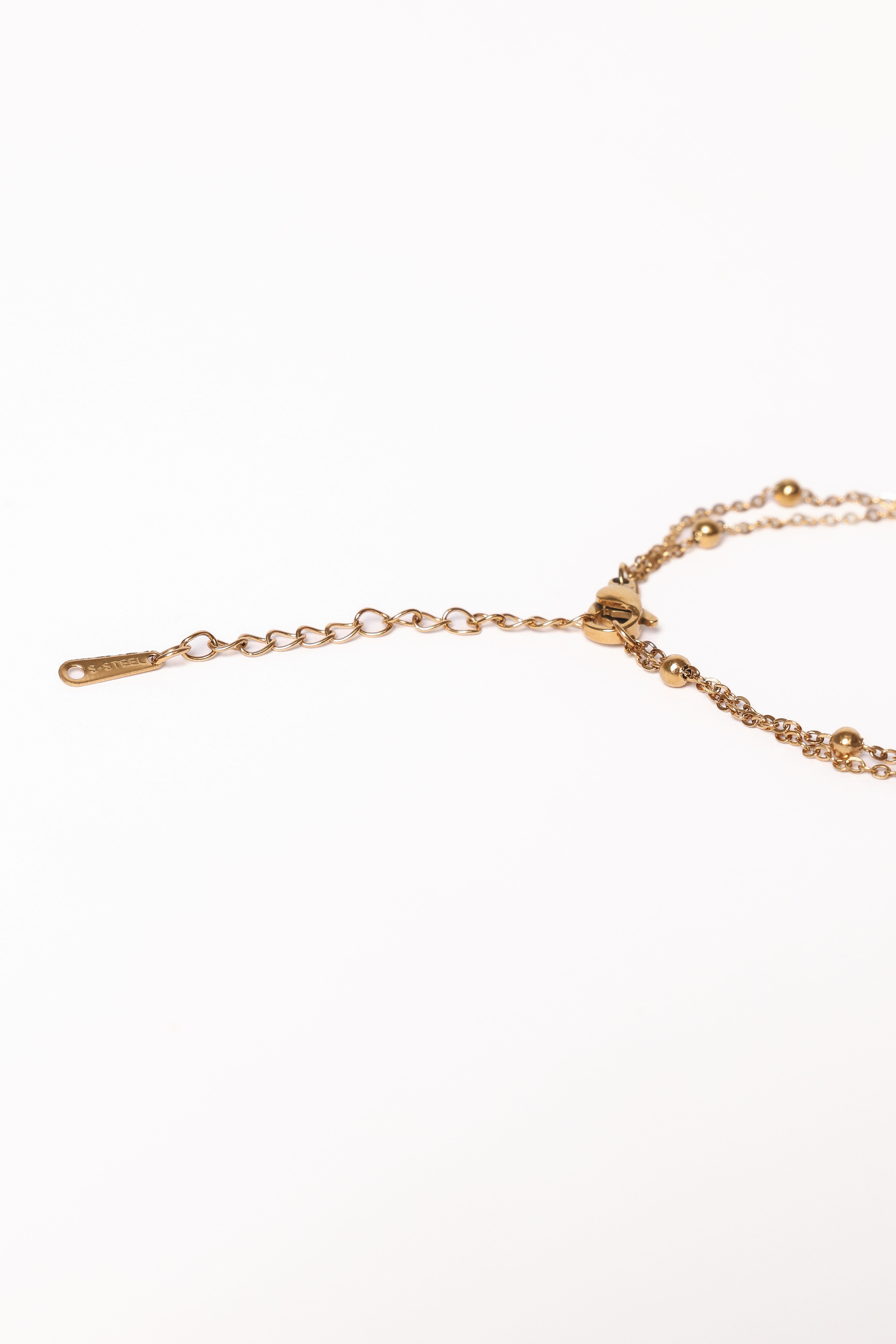 Noemi Bracelet - Gold-Ladys Street