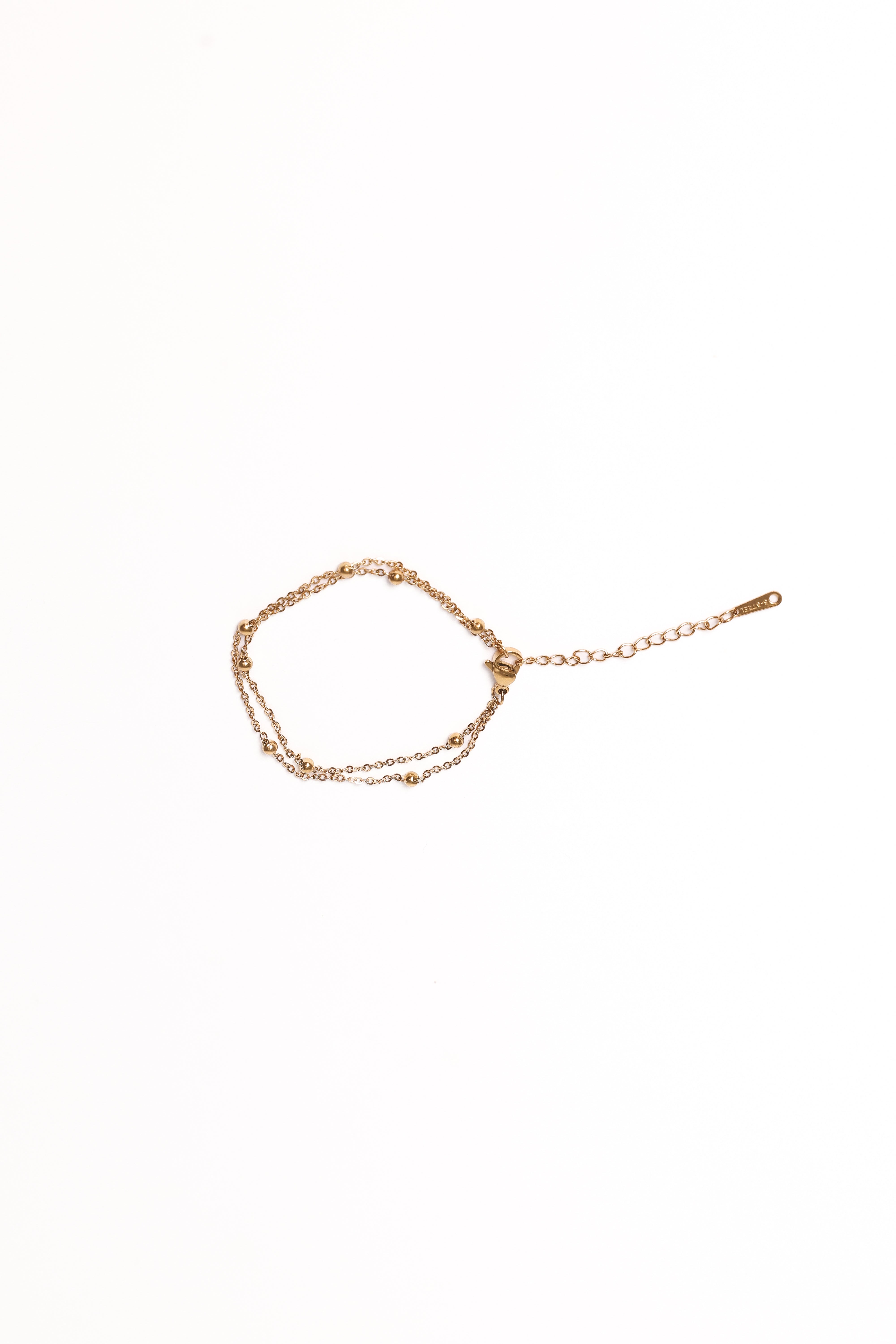 Noemi Bracelet - Gold-Ladys Street