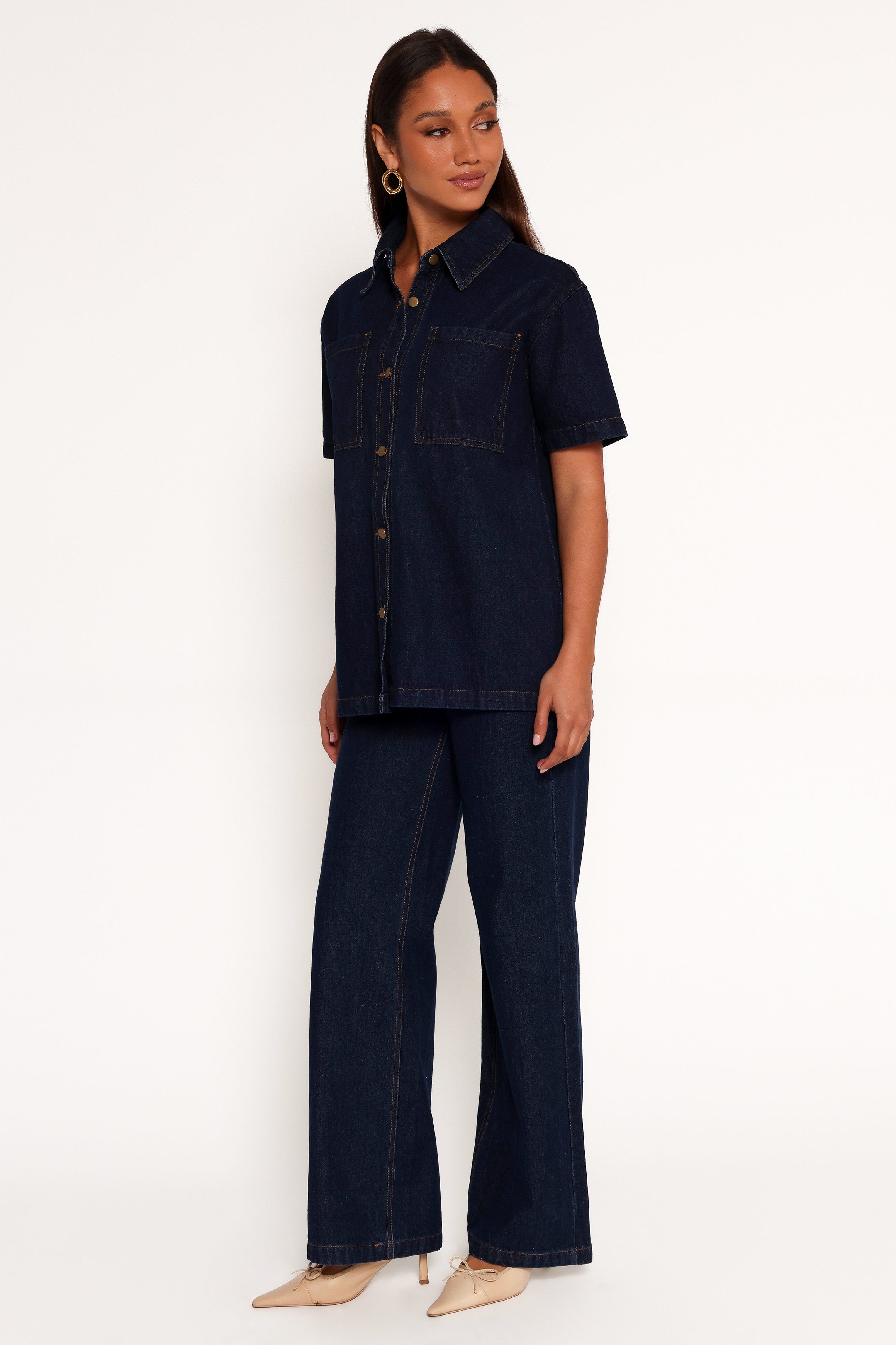 Nolan Jean - Dark Denim-Ladys Street