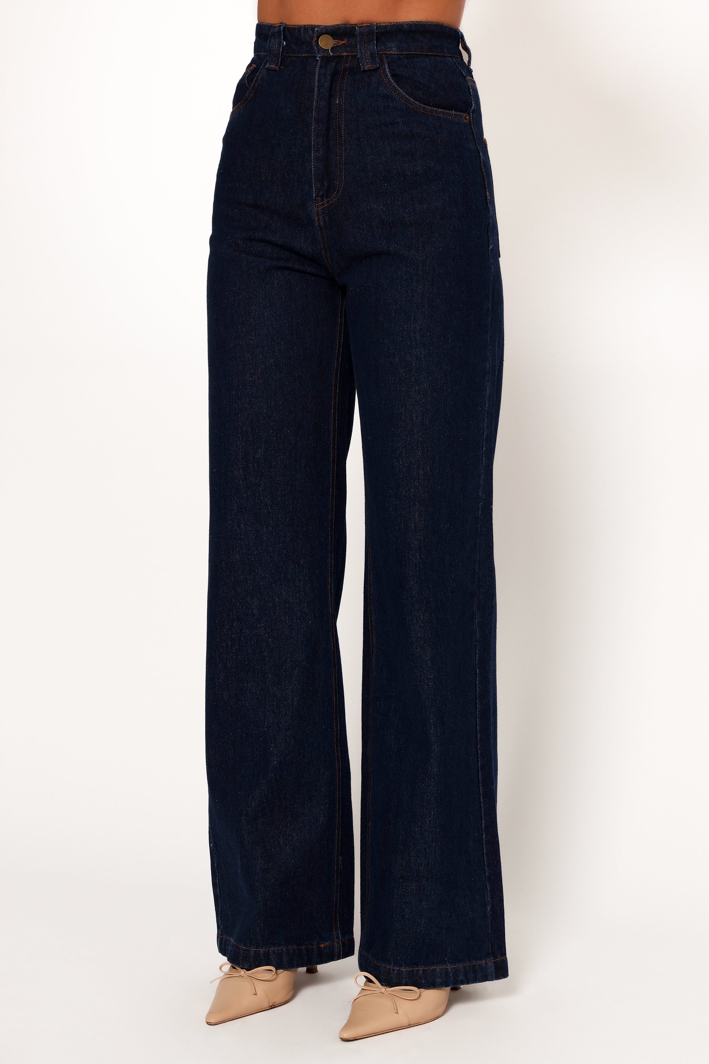 Nolan Jean - Dark Denim-Ladys Street