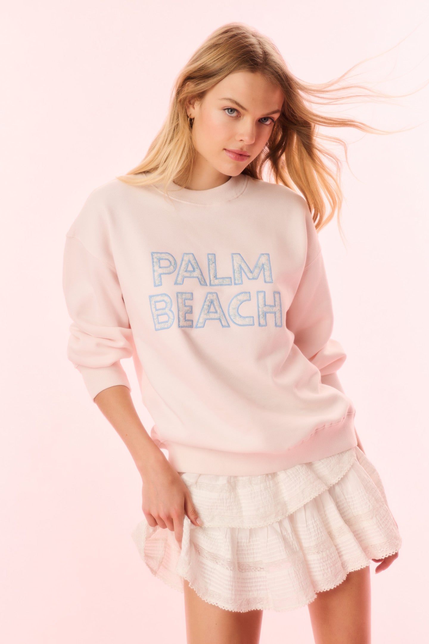 Palo Location Pullover-Charming Rule