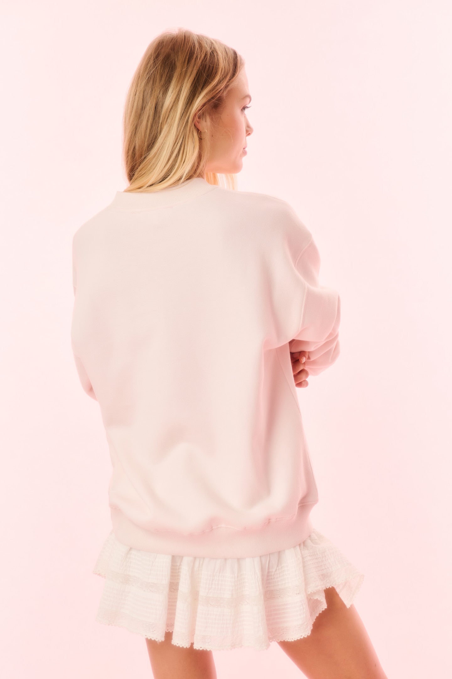 Palo Location Pullover-Charming Rule