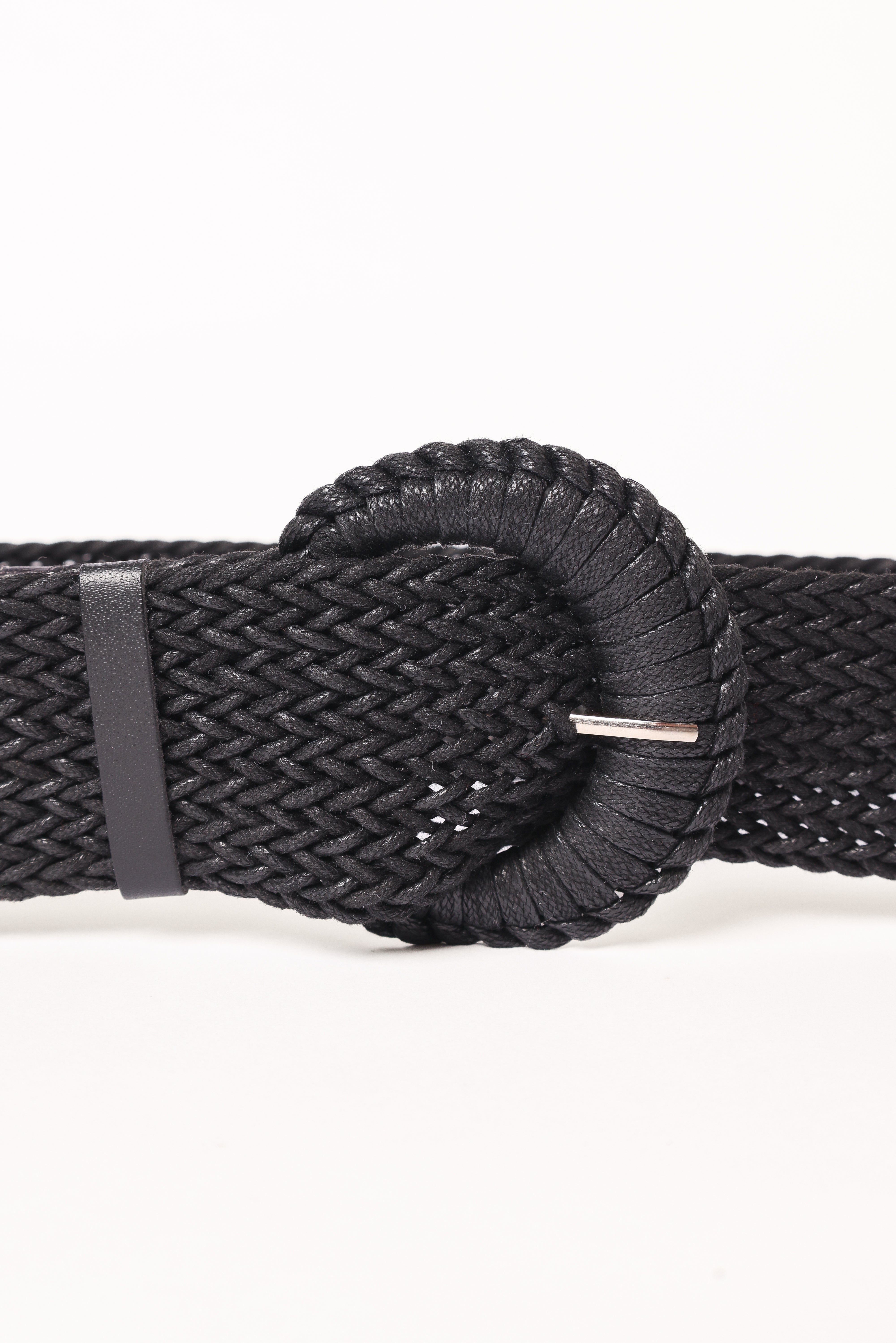 Preston Belt - Black-Ladys Street